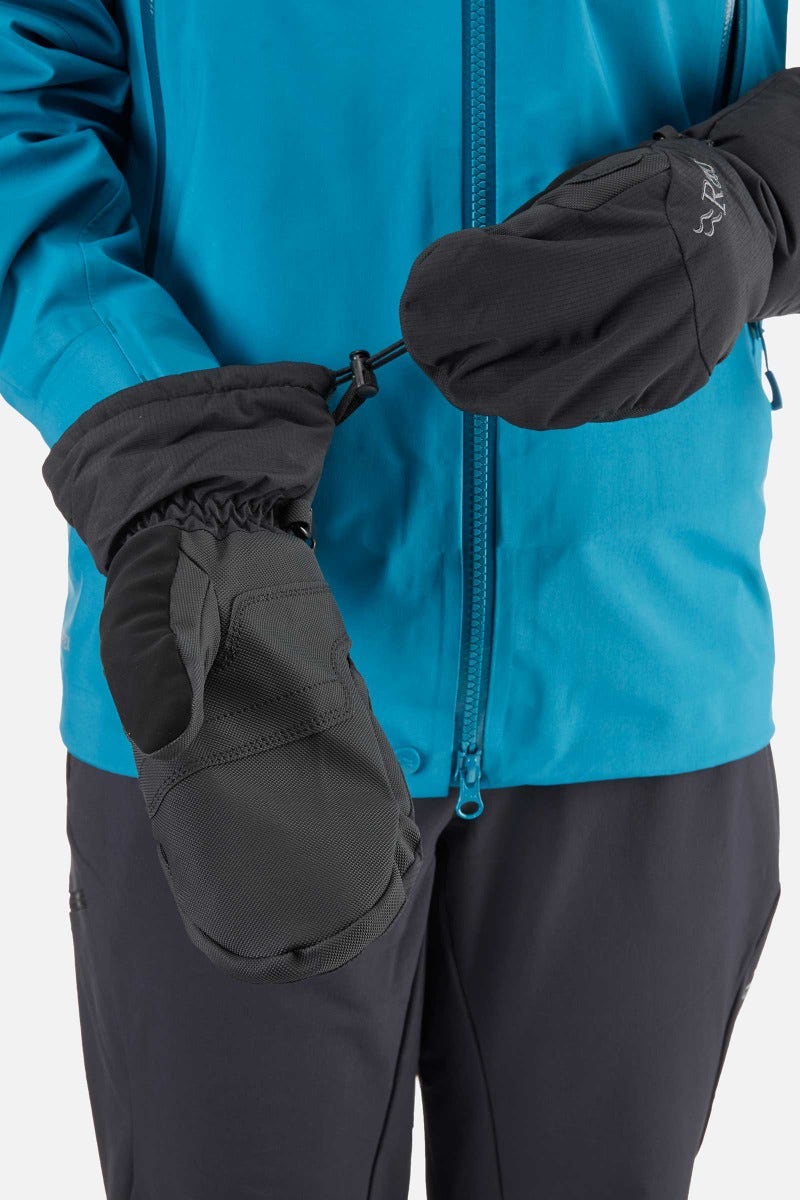 Rab womens storm mitt 2025