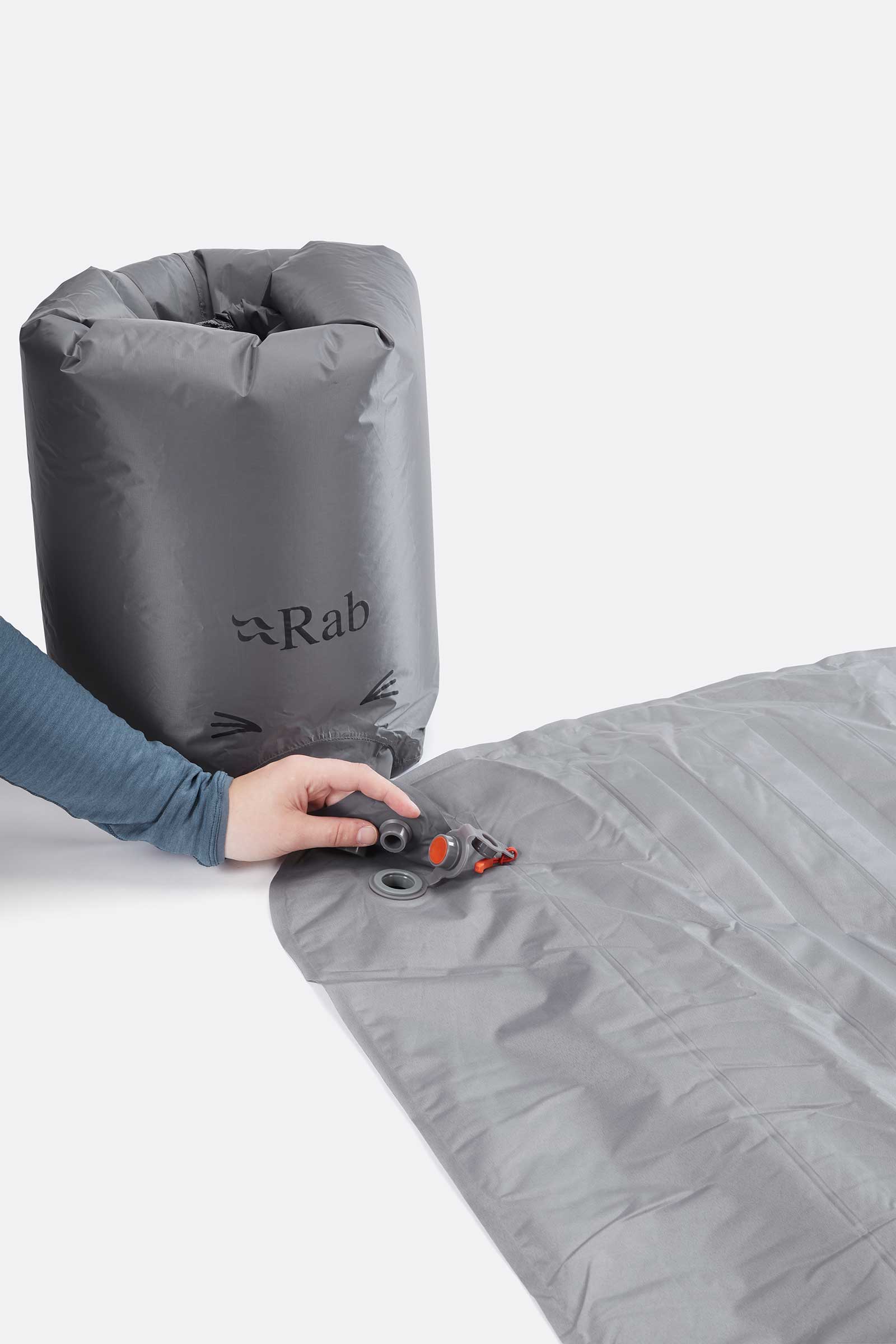 Stratosphere 4 Sleep Pad 24.5oz Rab US