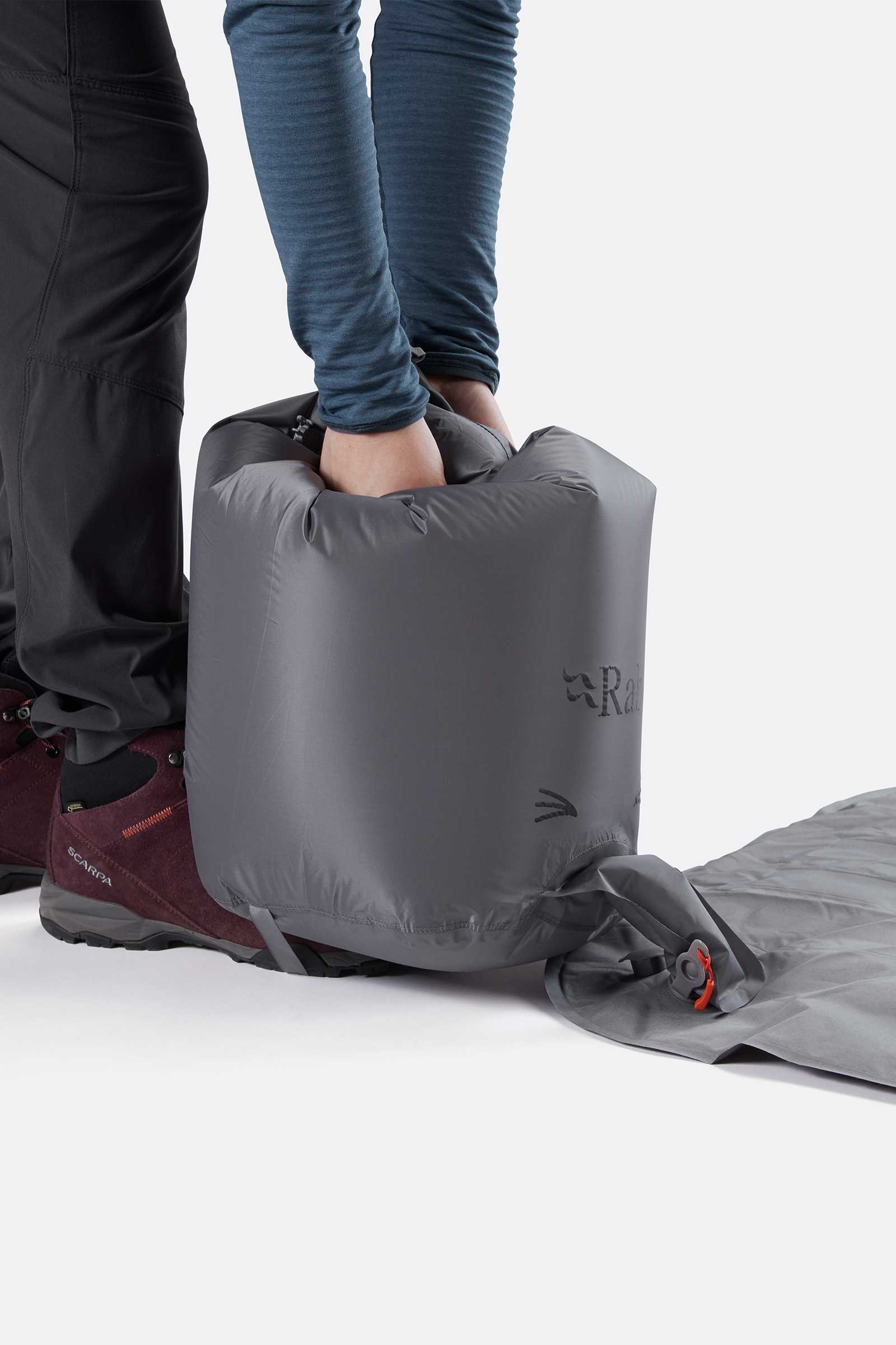Stratosphere 4 Sleep Pad (24.5oz) | Rab® US