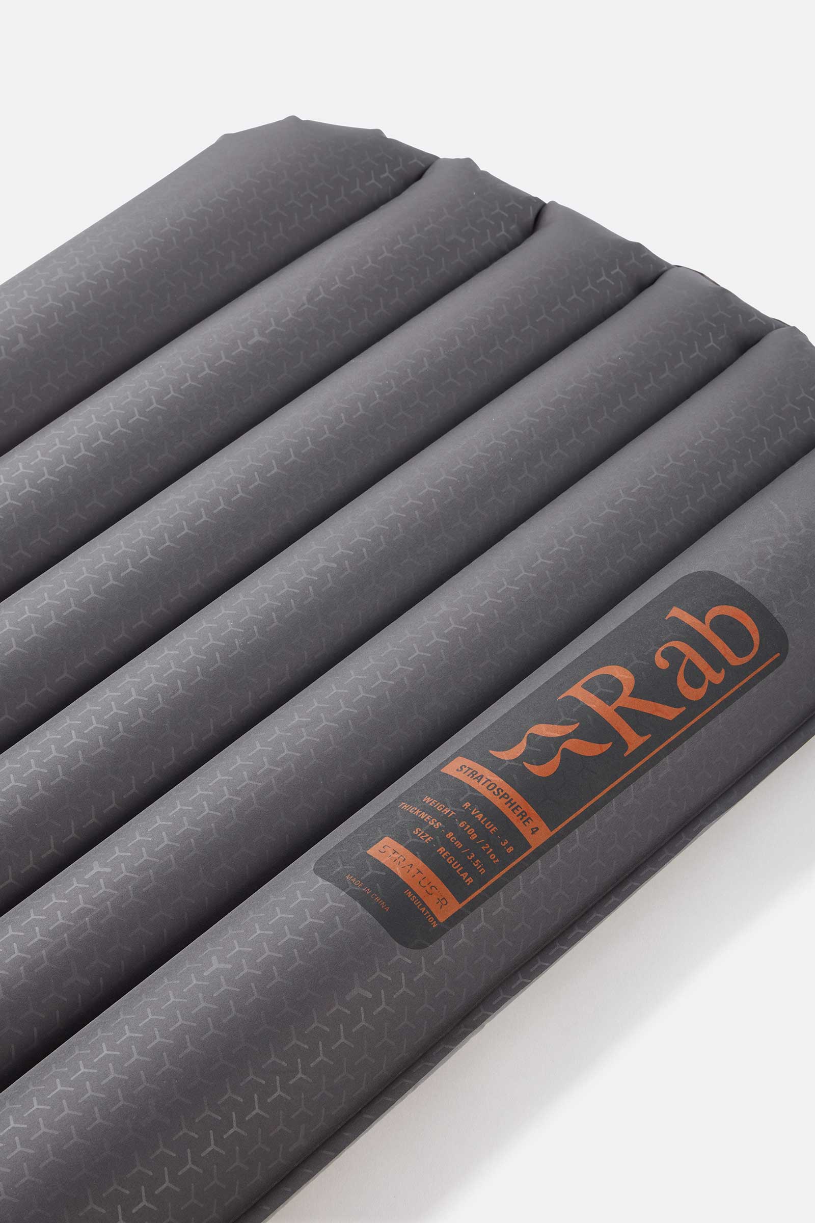 Rab stratus 2025 insulation