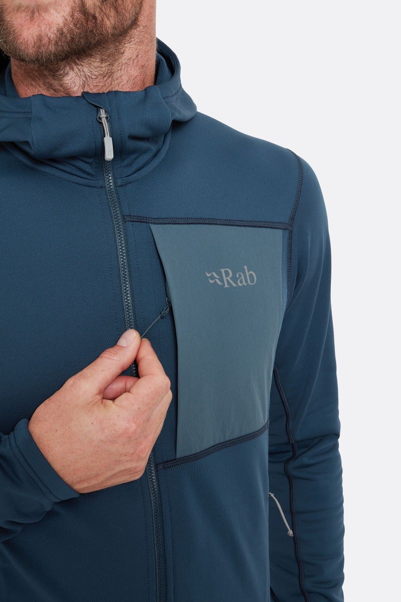 Men s Superflux Hoody Rab US