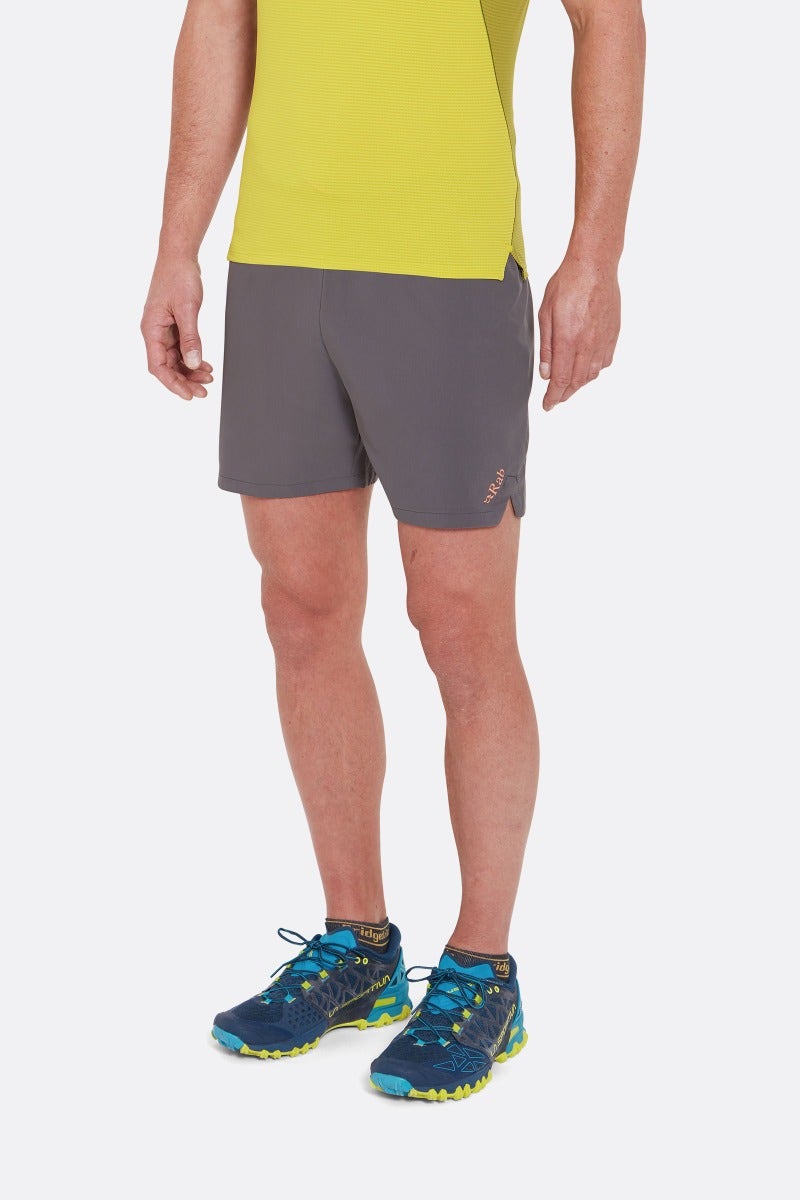 Men s Talus Active Shorts Rab US
