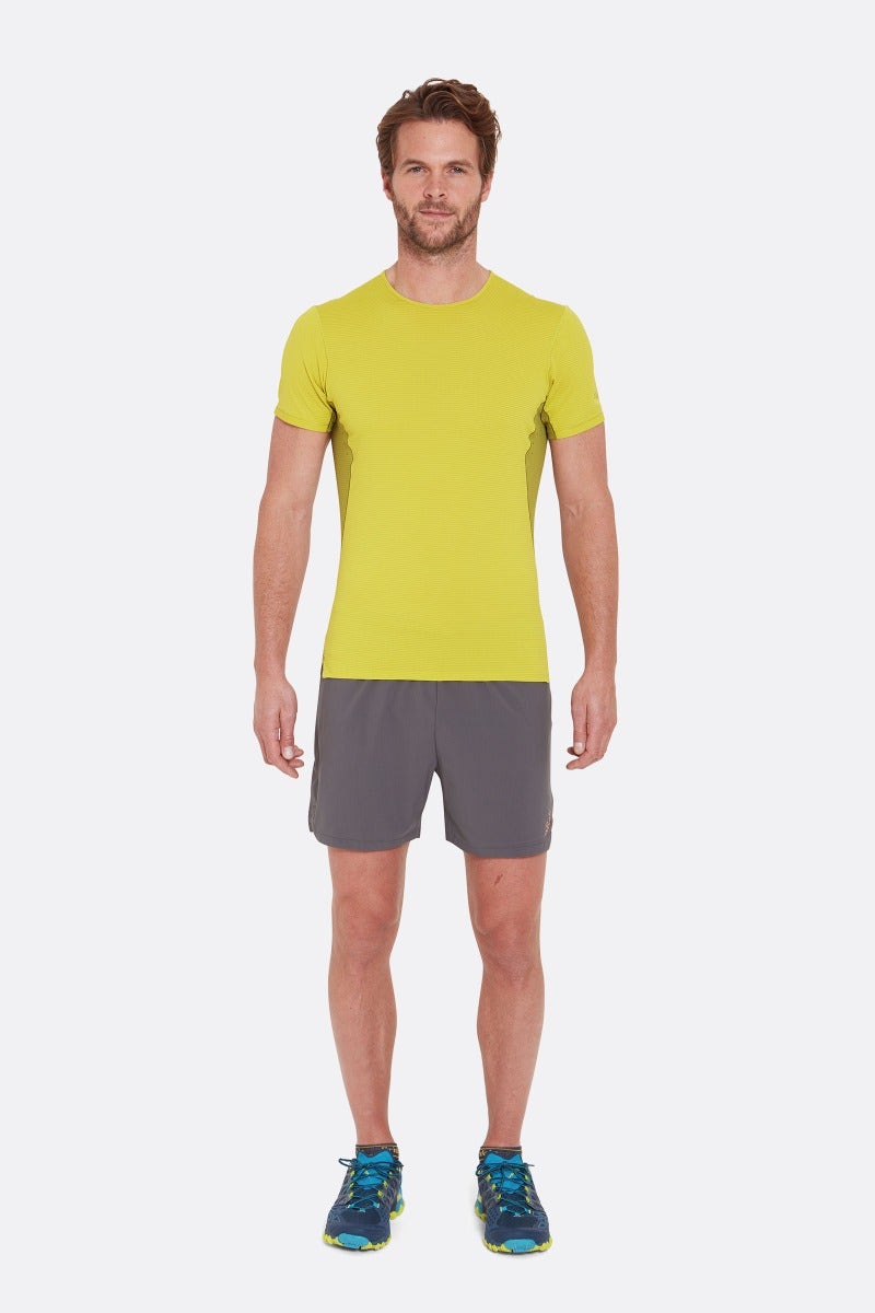 Men s Talus Active Shorts Rab UK