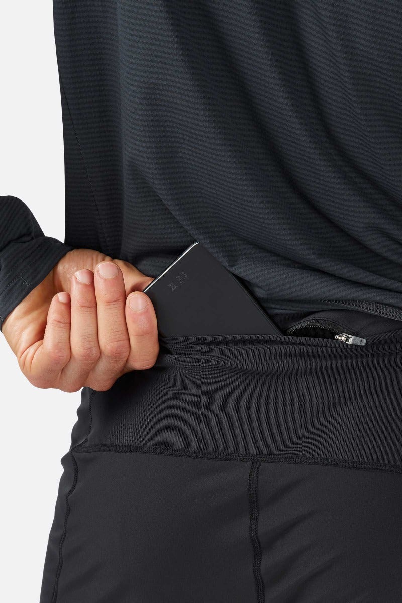 Windstopper store running tights