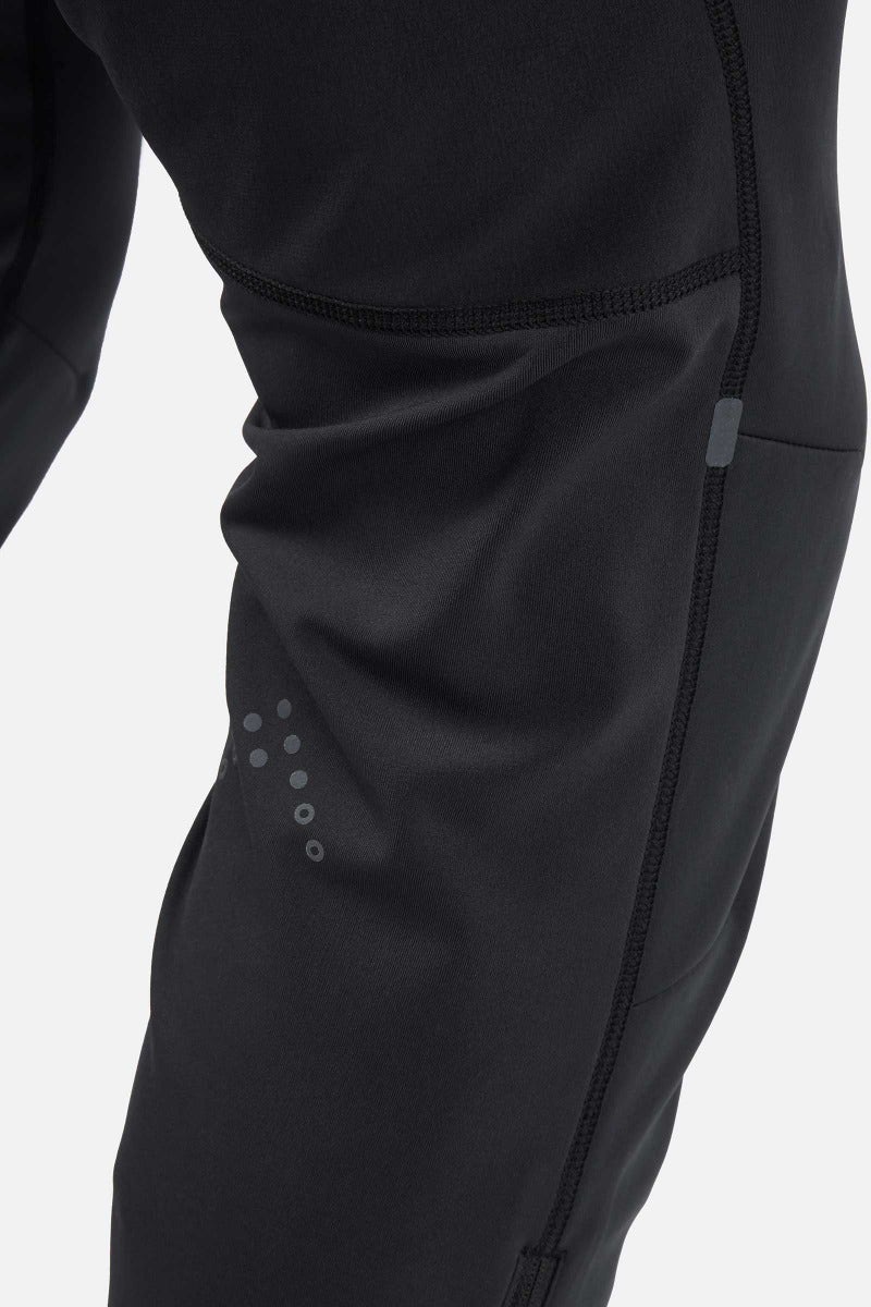 Windstopper running pants store
