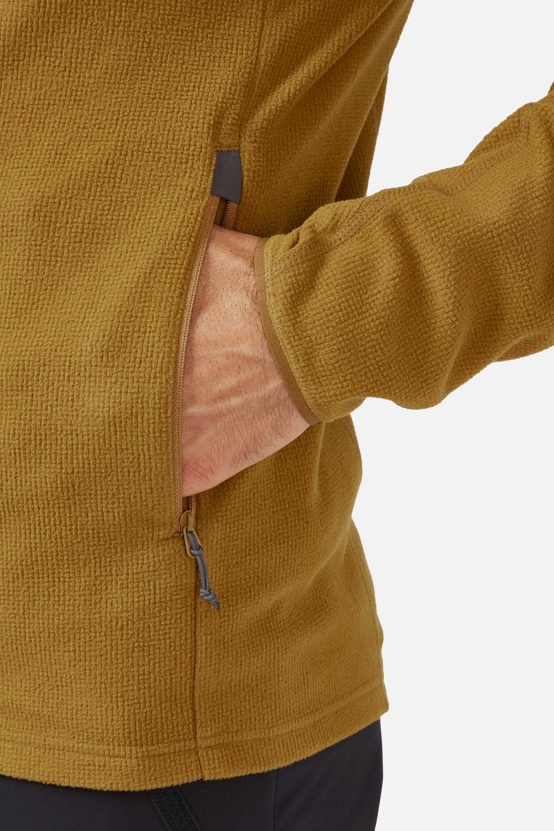 Rab polartec 2025 hoodie
