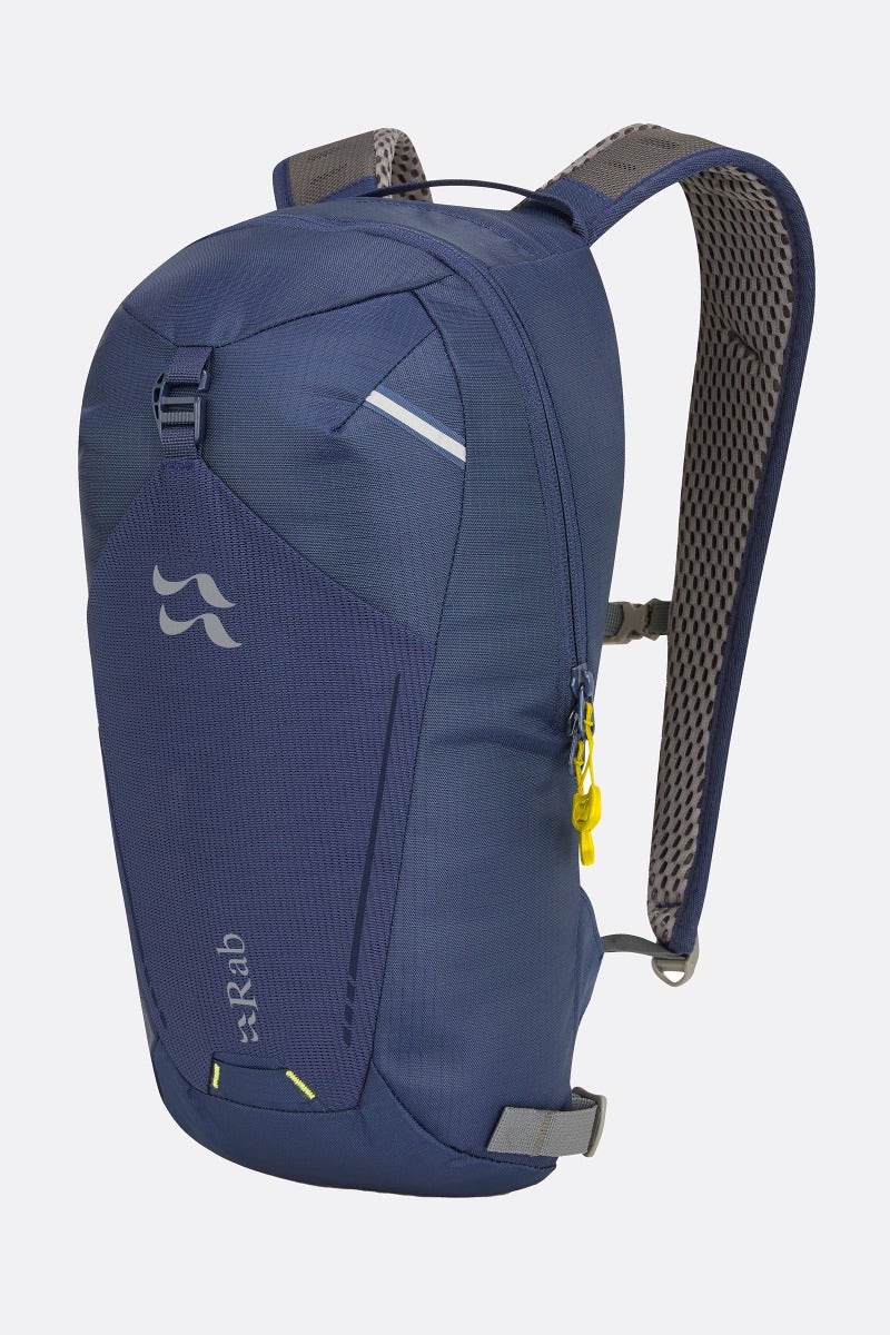 10 liter backpack size online