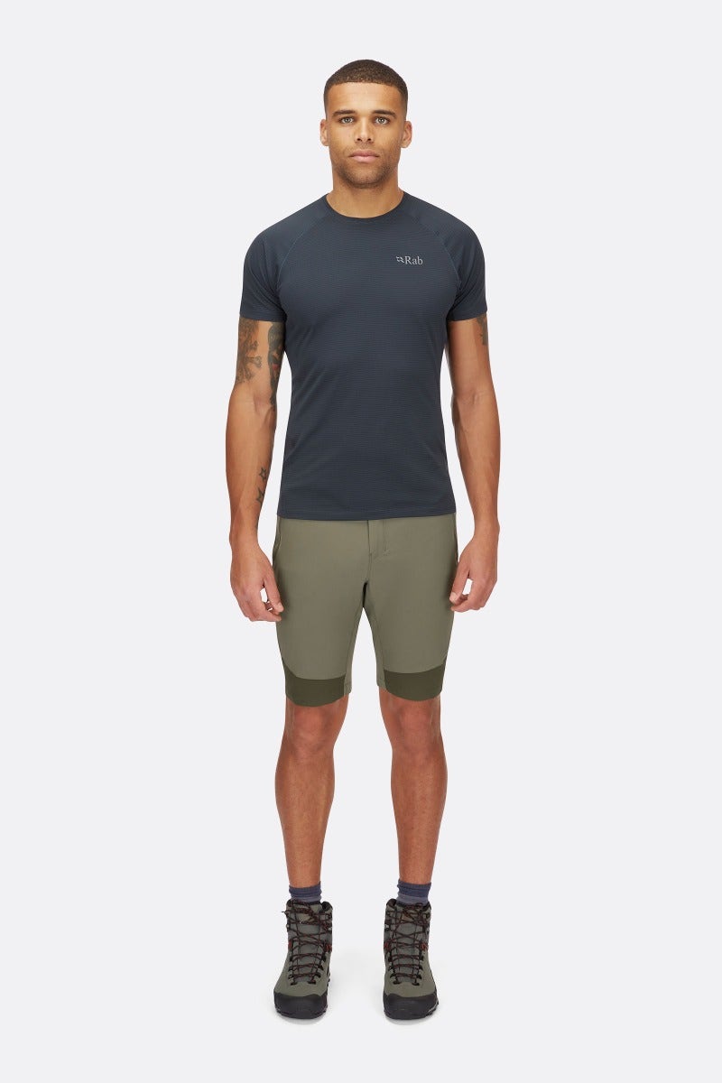 Rab climbing shorts sales