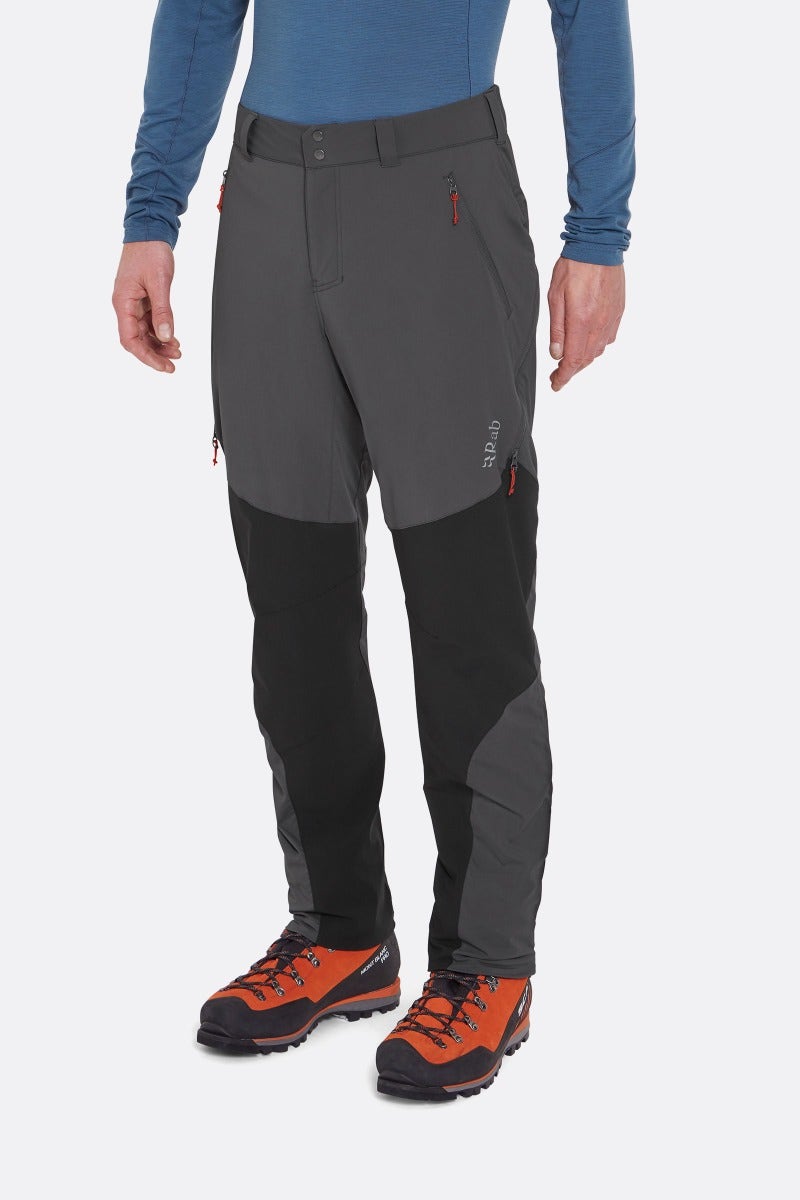 Men s Torque Vapour Rise Pants Rab EU