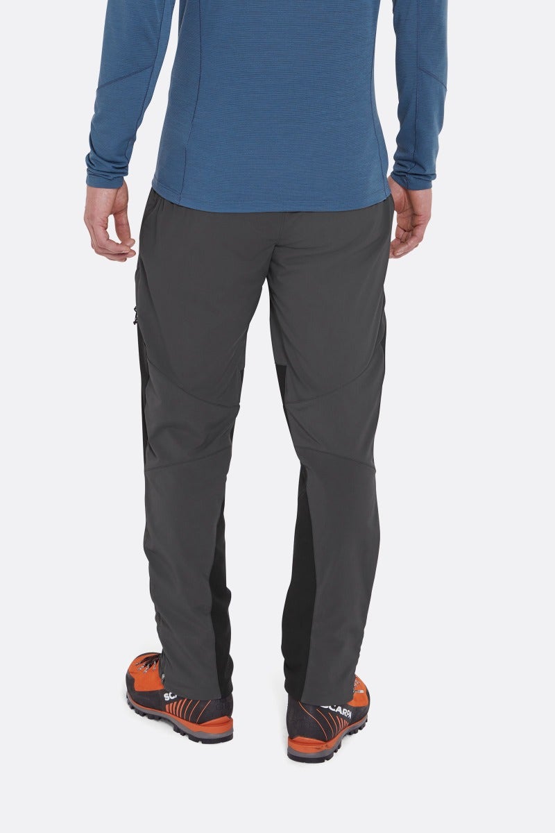 Rab vapour rise trail pants top