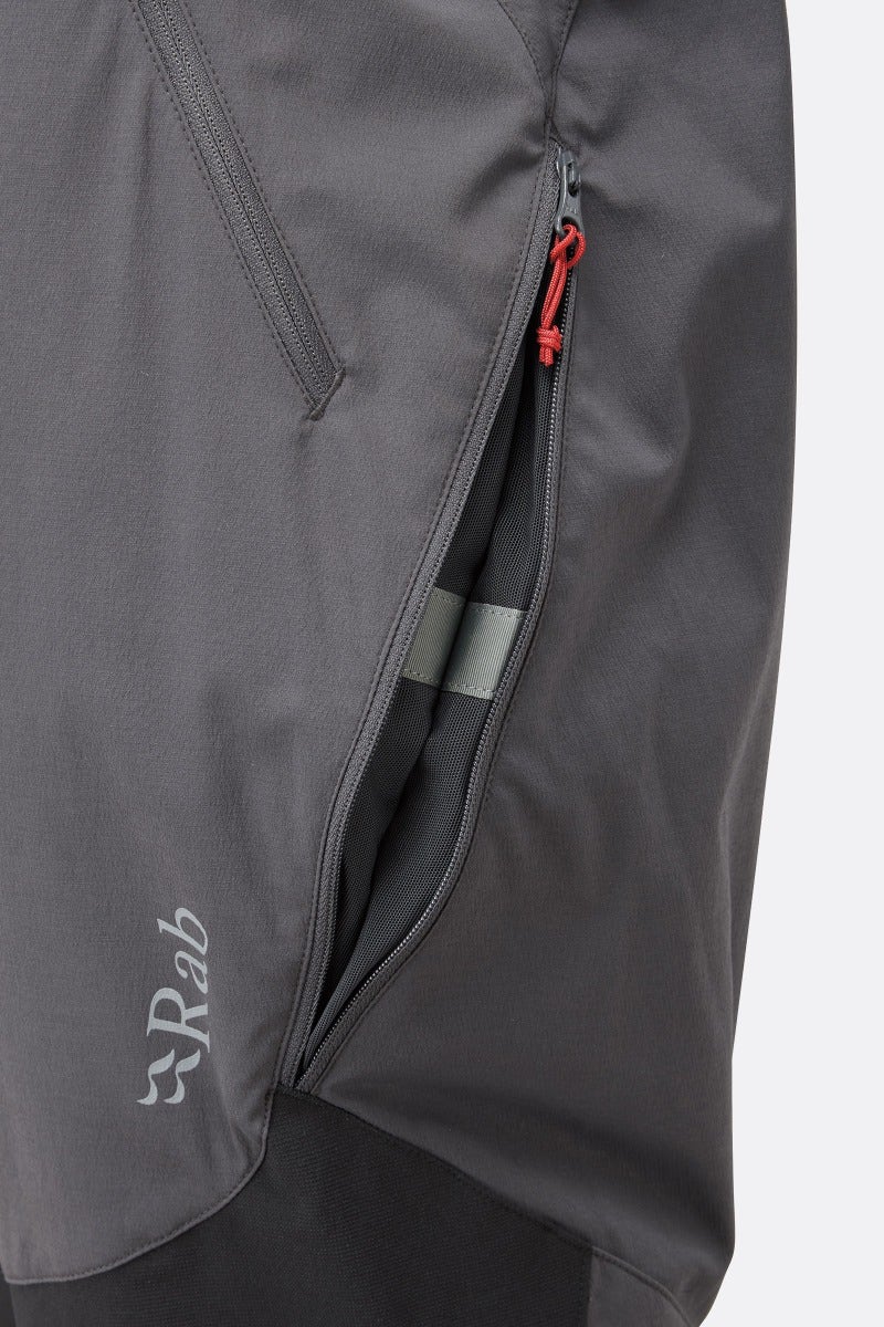 Men s Torque Vapour Rise Pants Rab EU