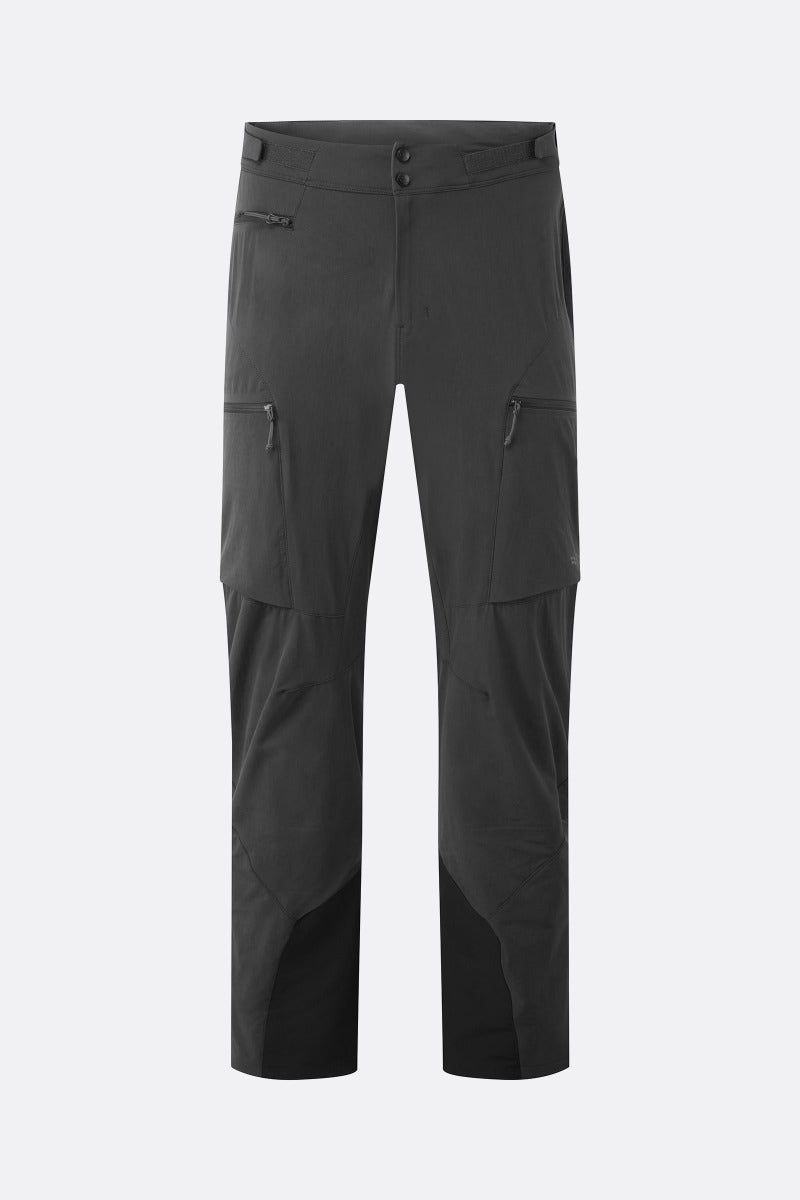Herren Tour Skitourenhose Rab DE