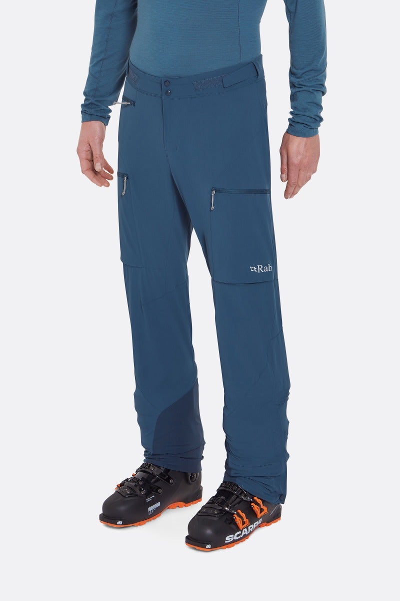 RAB Tour Pants Anthracite Large