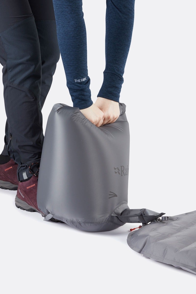 Ultrasphere 4.5 Sleep Mat (370g) | Rab® UK