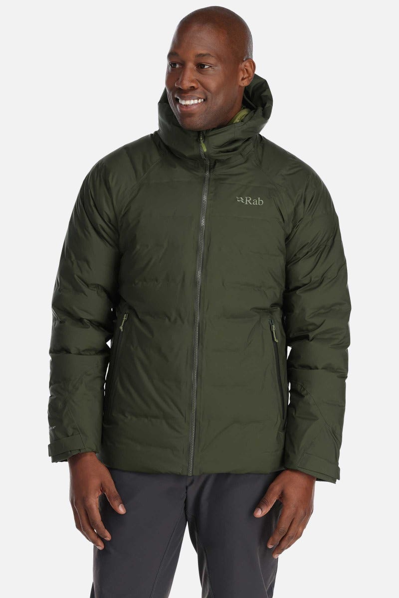 Valiance rab hot sale jacket