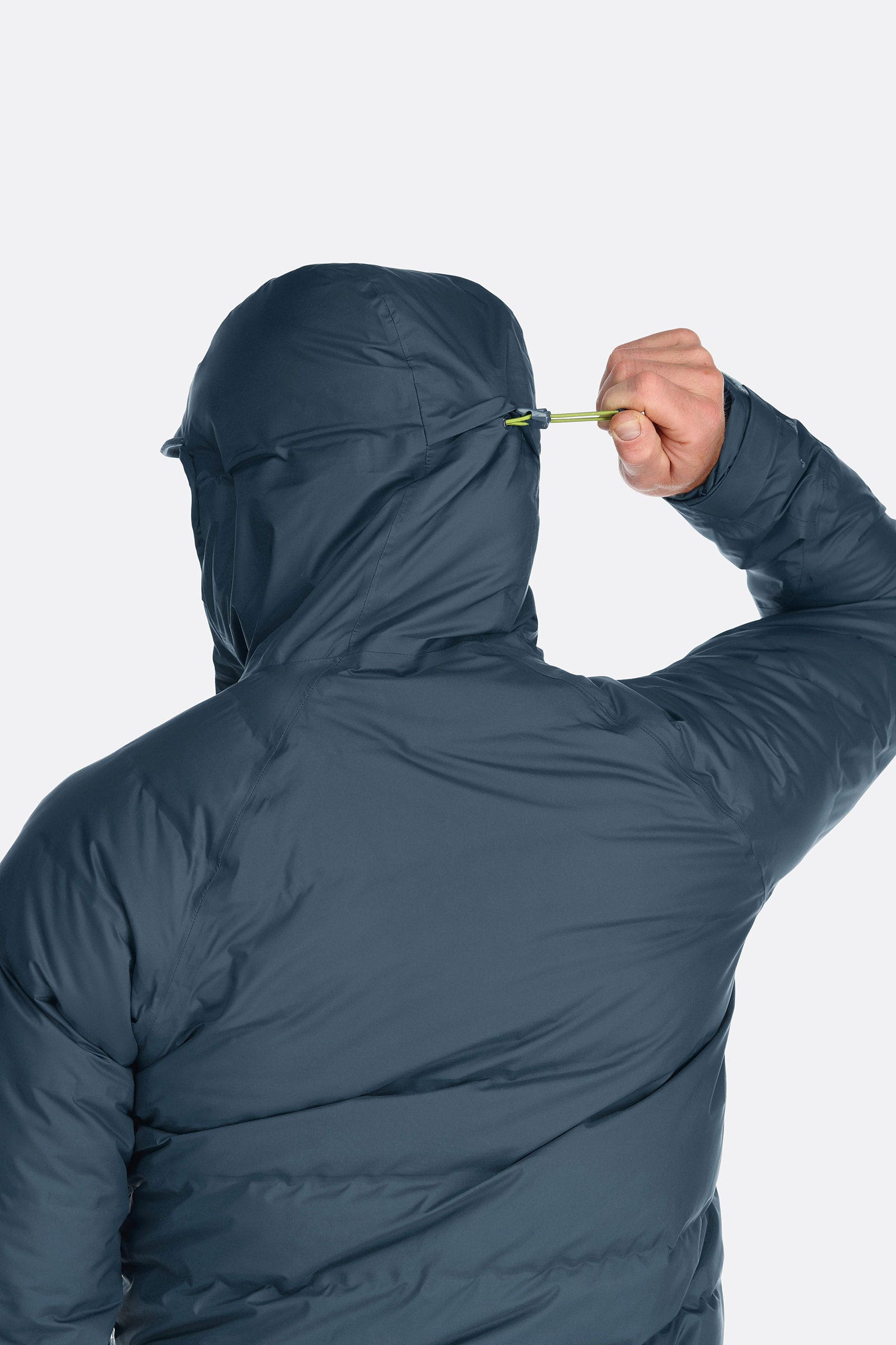 Men's Valiance Waterproof Down Jacket  Hood
