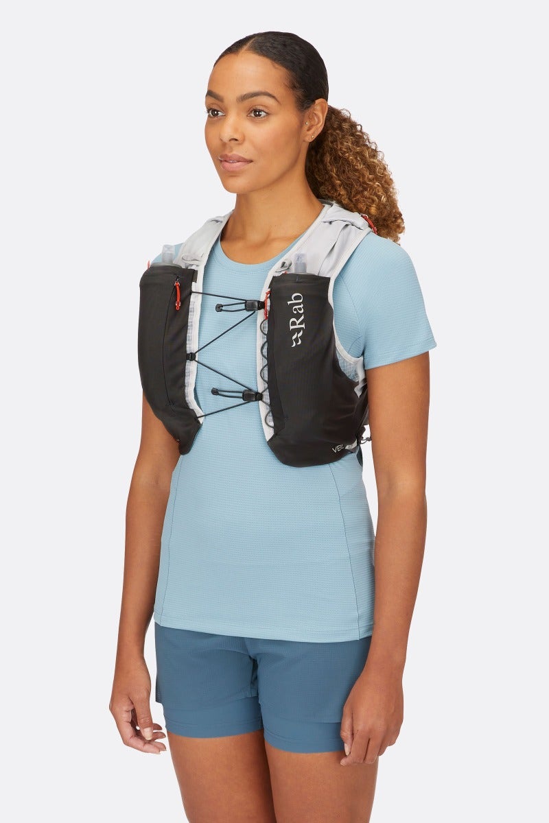 Womens lightweight running vest 2025