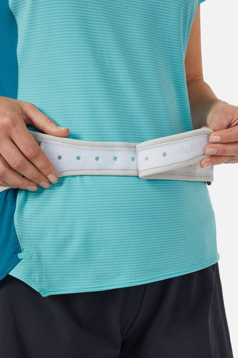 Rab Veil 1L Lightweight Belt Pack  Adjustable Waist Strap