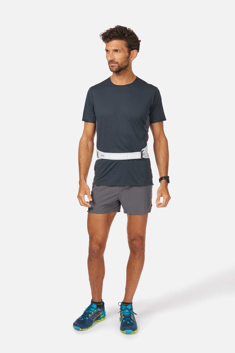 Rab Veil 1L Lightweight Belt Pack  Front