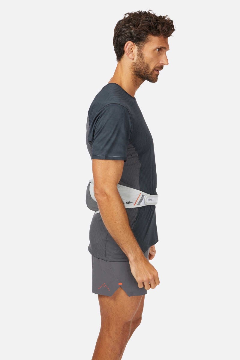 Rab Veil 1L Lightweight Belt Pack  Side