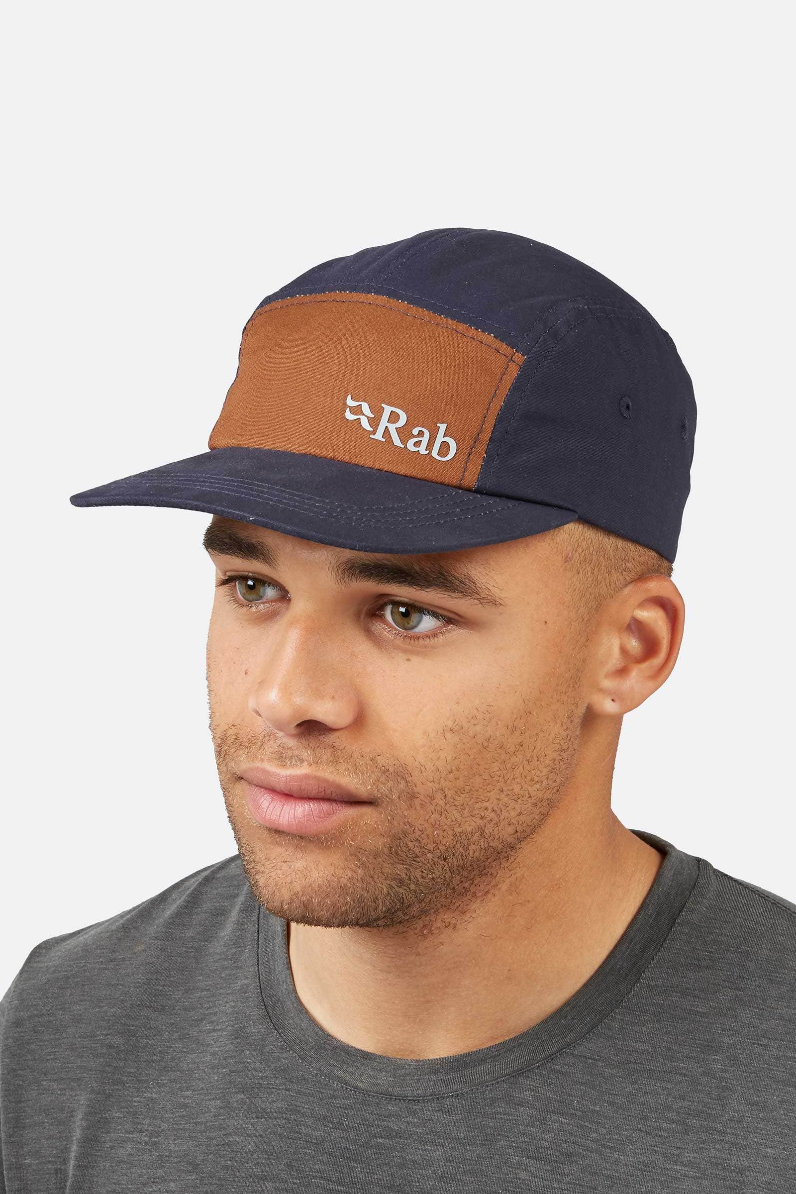Brixton five panel hat store