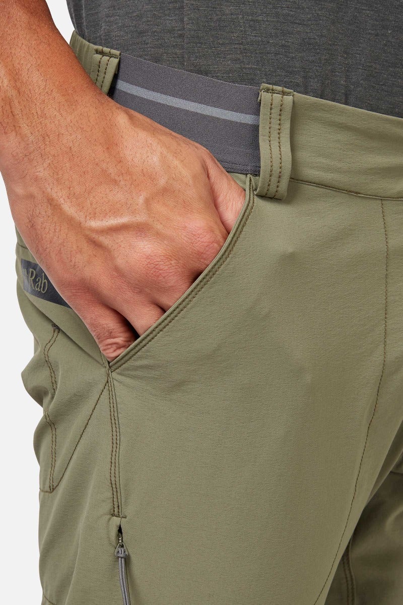 Men's Venant Pants  Pocket