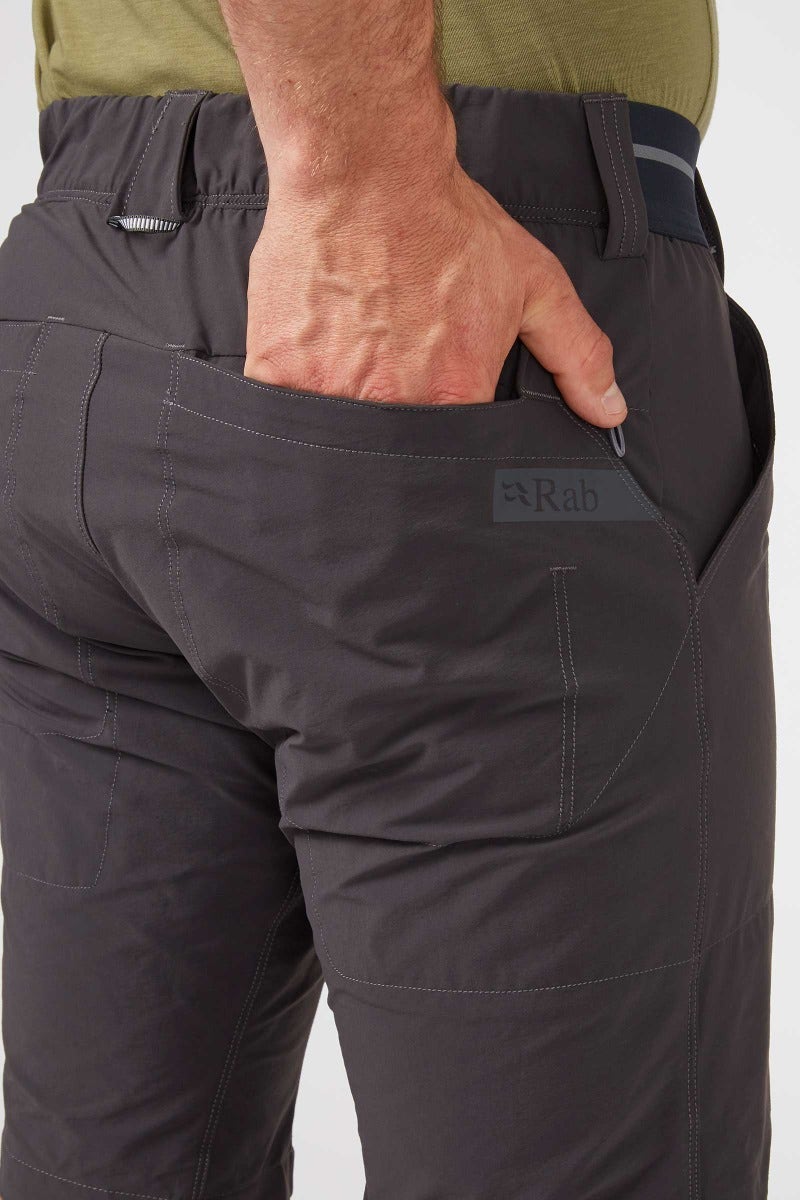 Mens rab shorts shop
