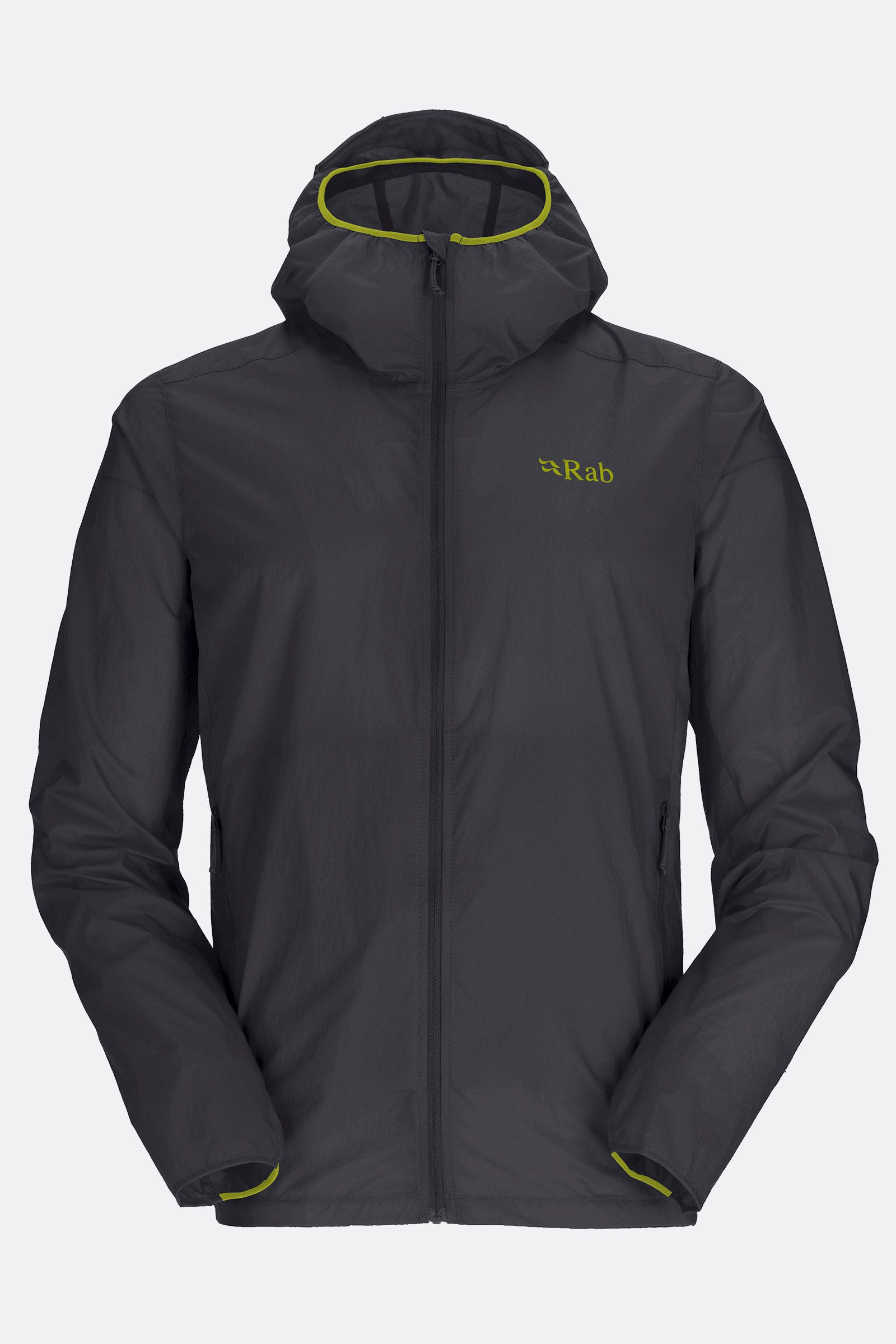 Men s Vital Hooded Jacket Rab UK