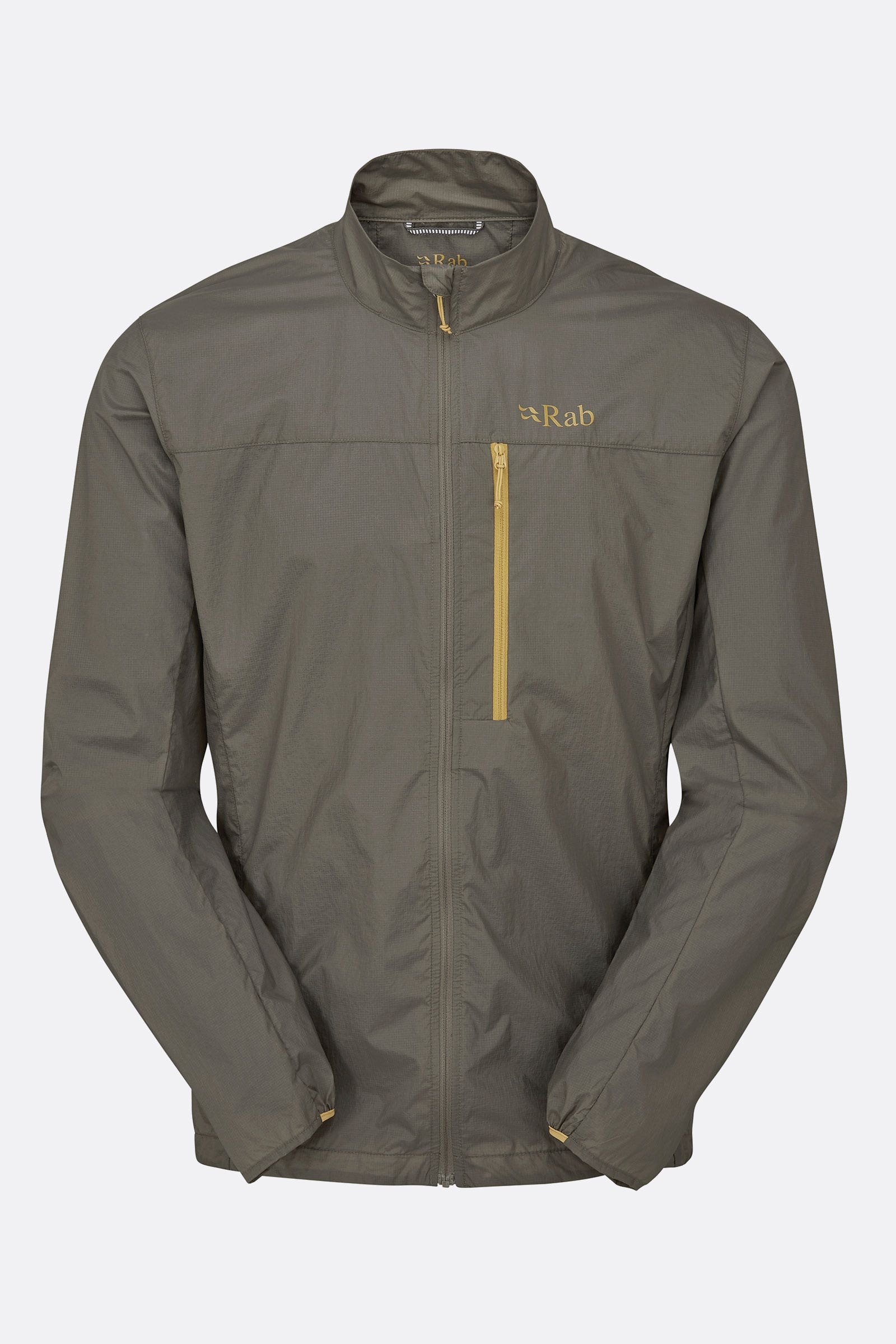 Rab waterproof softshell sale