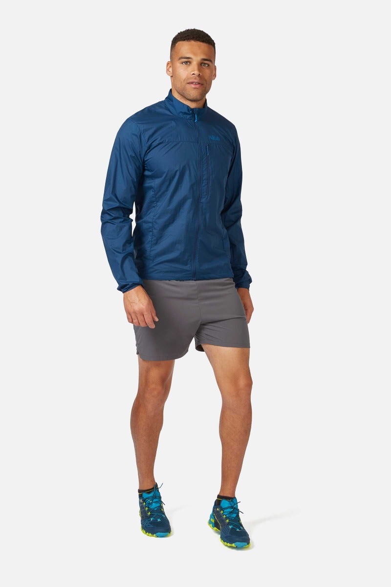 Rab best sale running jacket