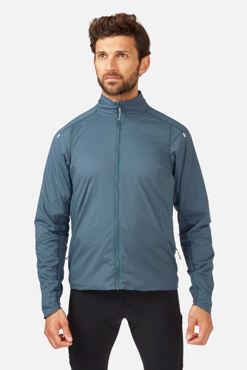 Rab vapour clearance rise softshell jacket