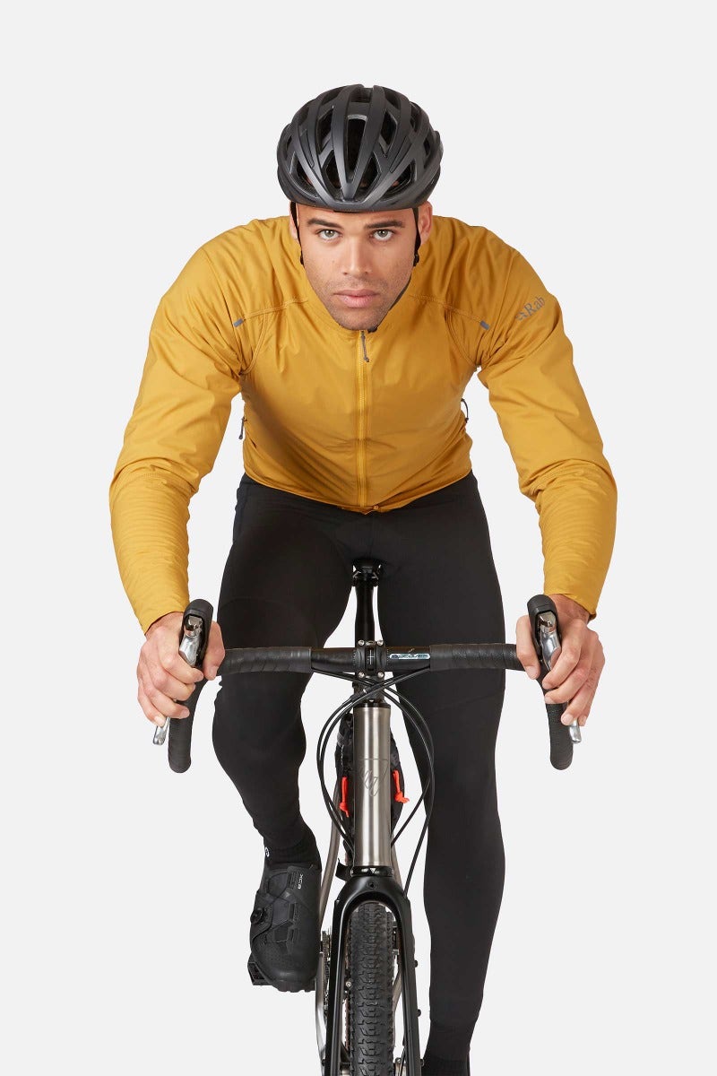 Rab cycling jacket top