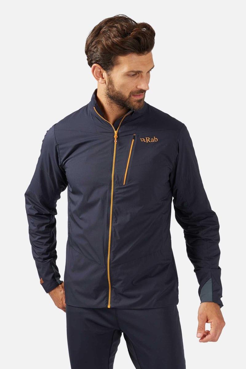 Rab vapour rise hot sale guide jacket black