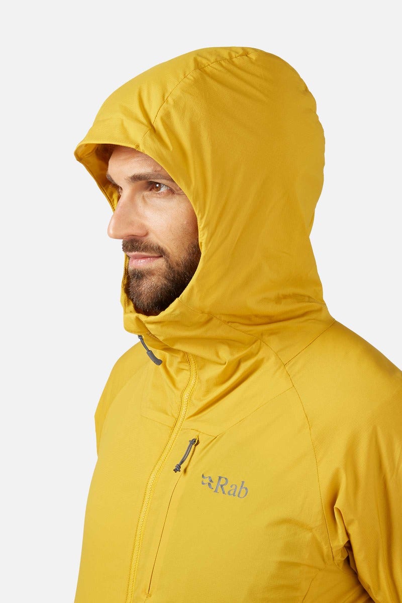 Men s Vapour Rise Summit Jacket Rab US