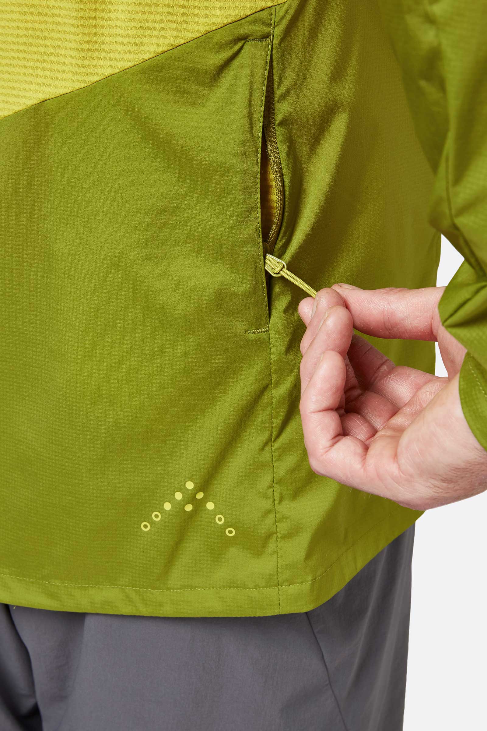 Rab windveil jacket on sale