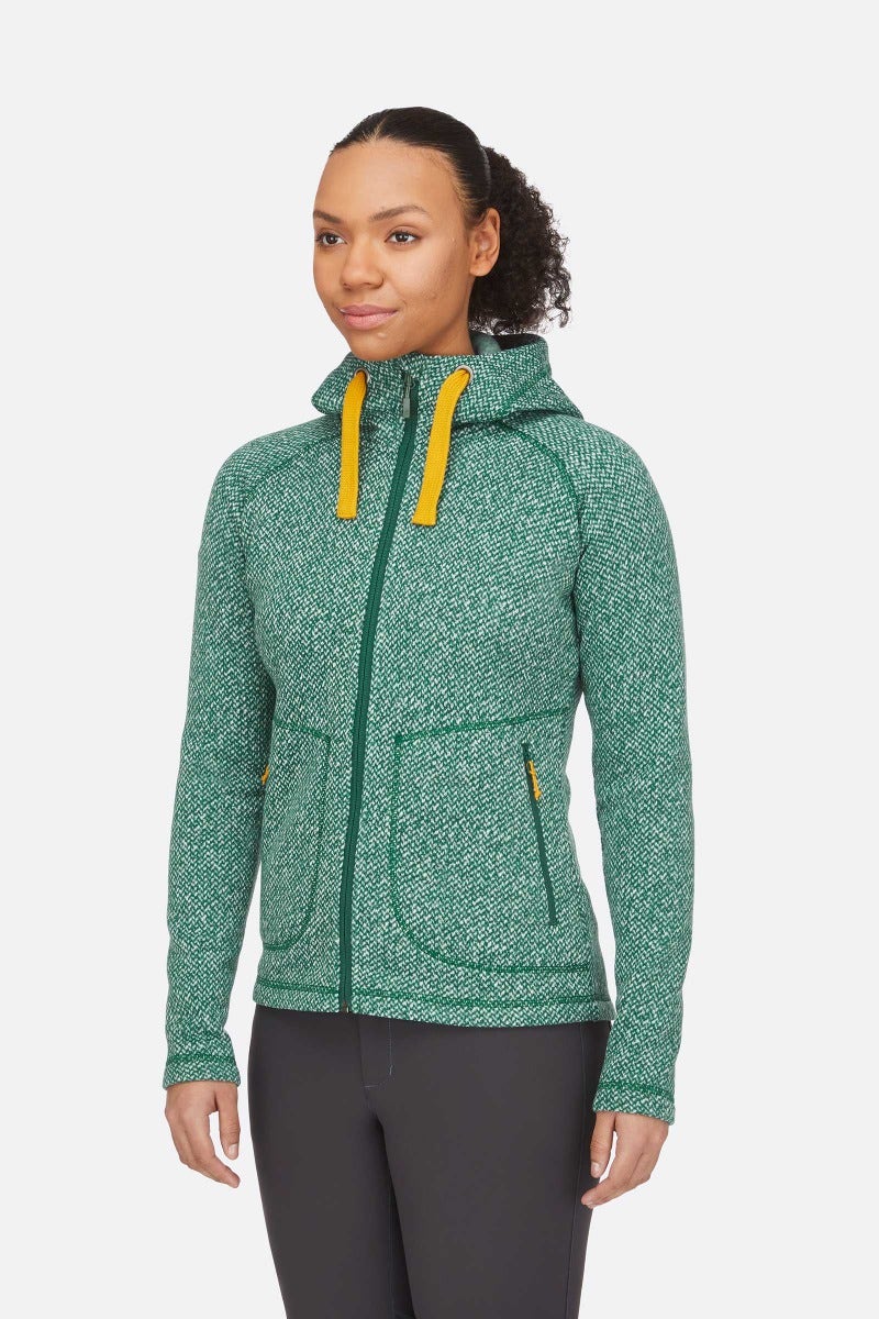 RAB Amy Hoody Women s Deep Ink L