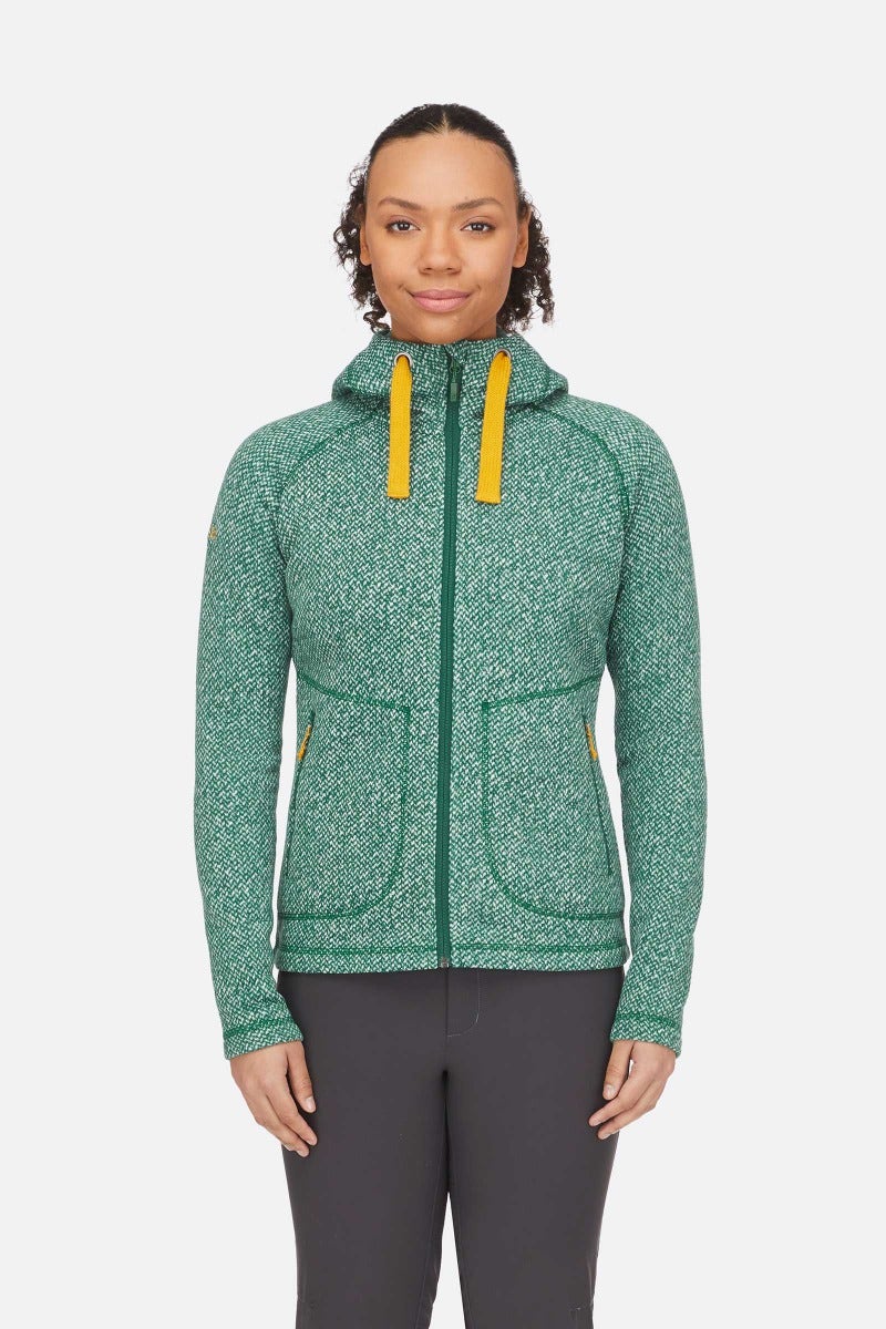Rab womens hoody sales