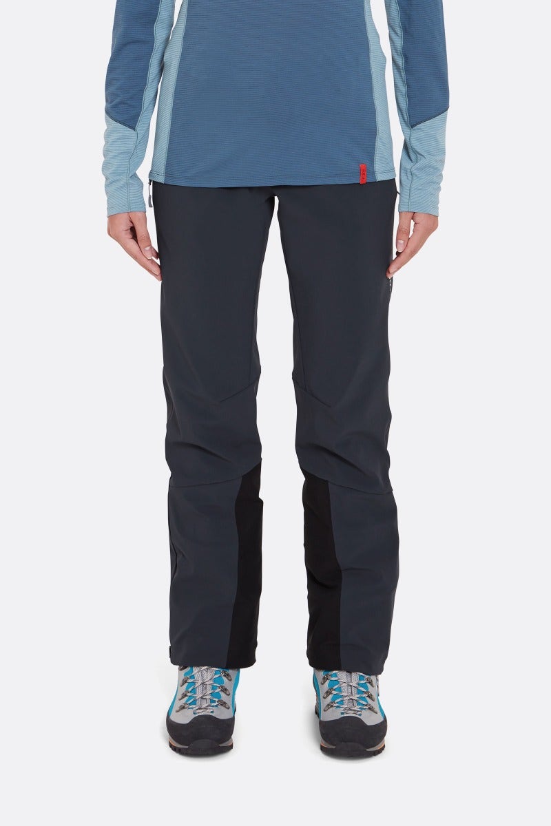 Alpine outlet softshell pants