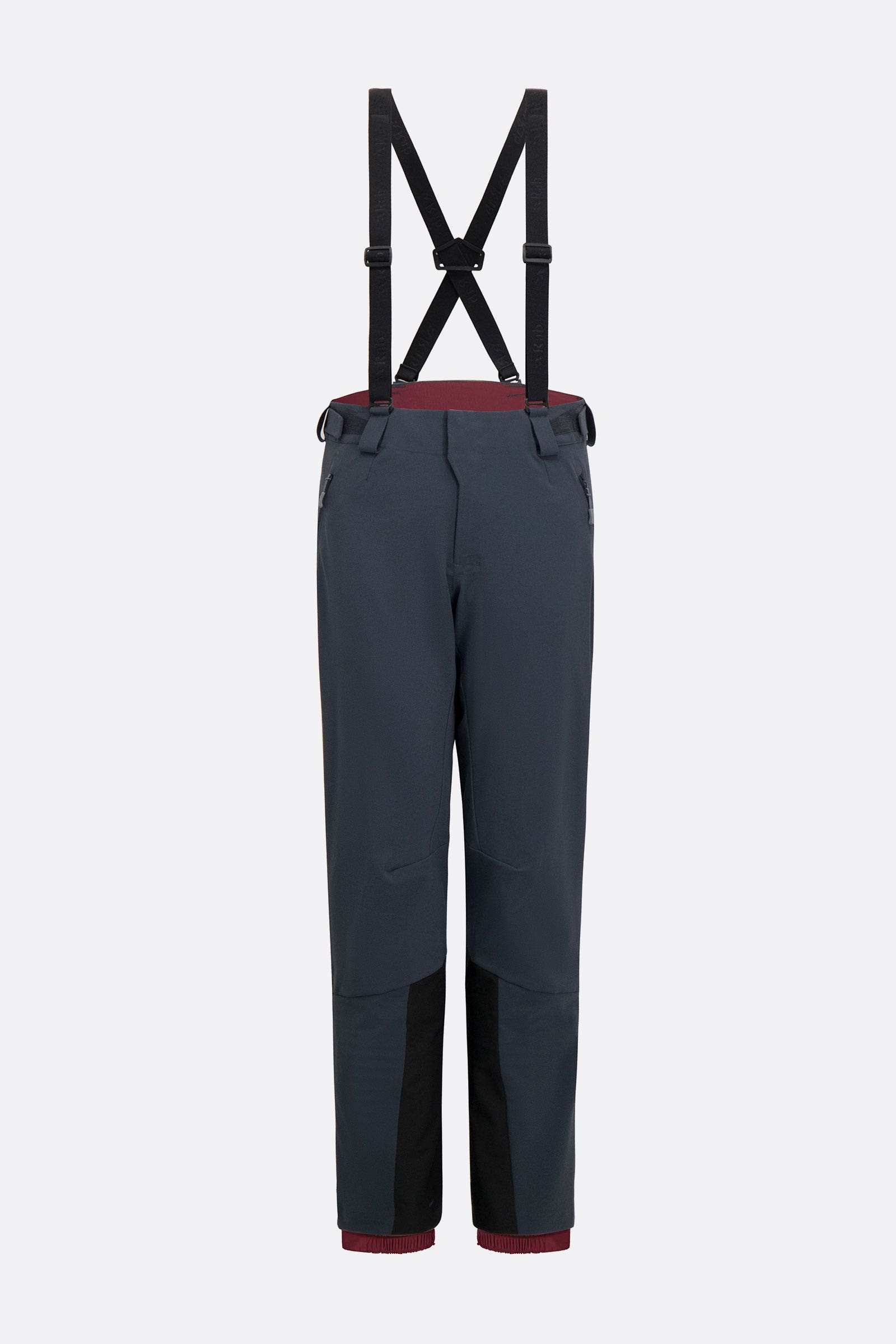 RAB Women s Ascendor Alpine Softshell Pants Ebony L