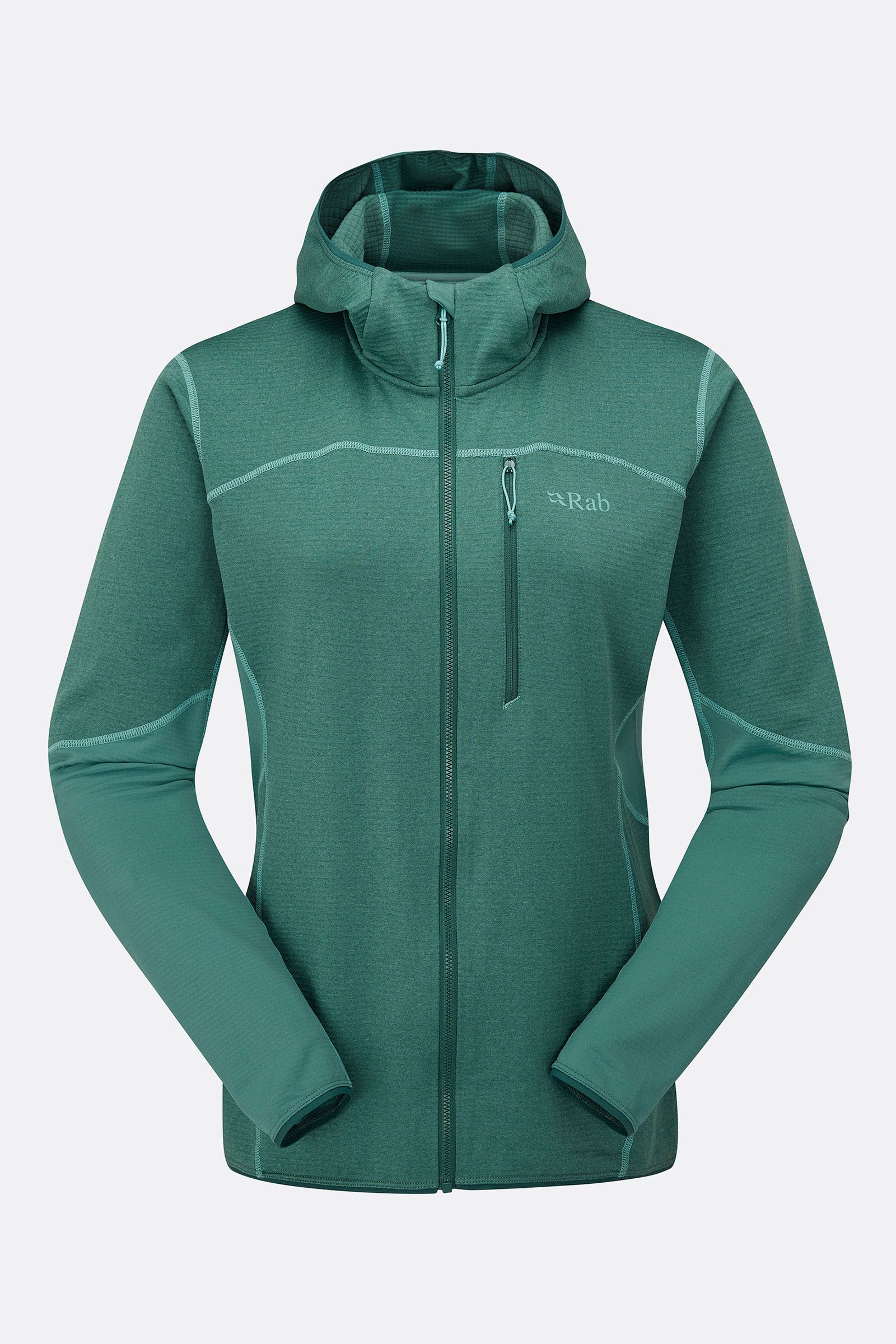 Rab ladies fleece 2025