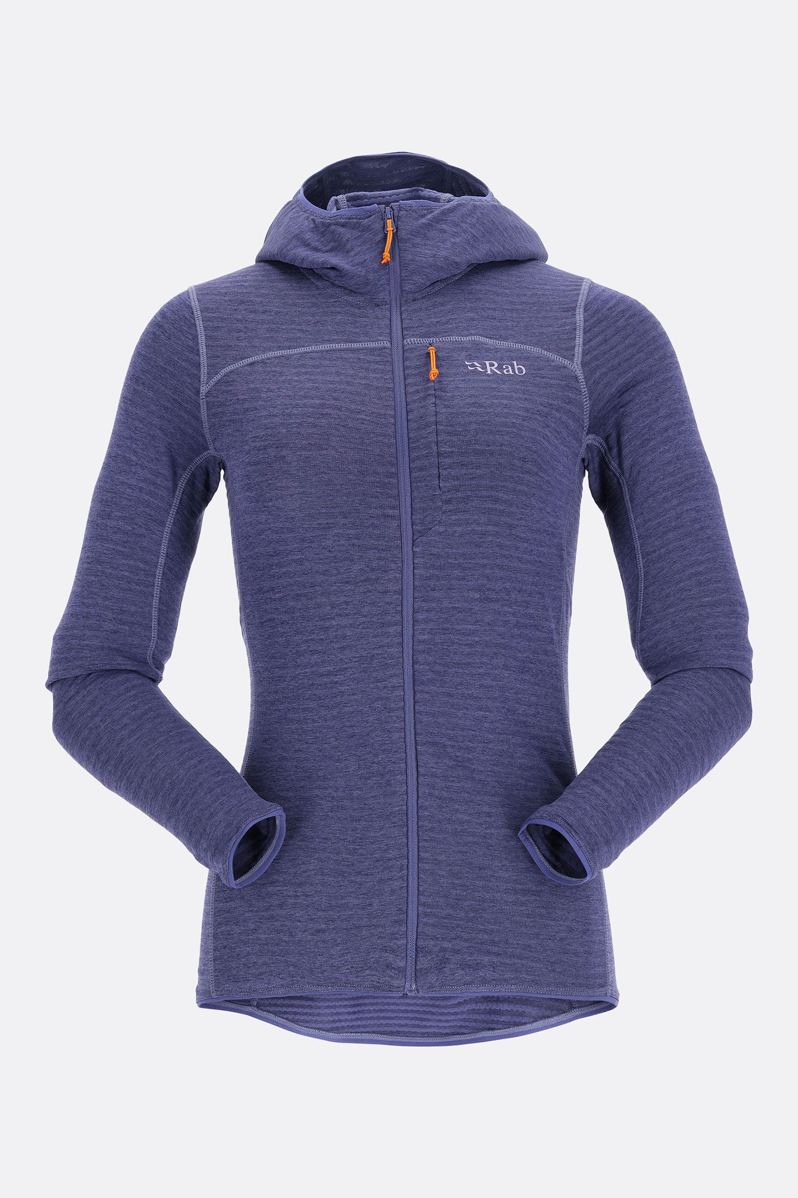 Rab fleece hoody discount