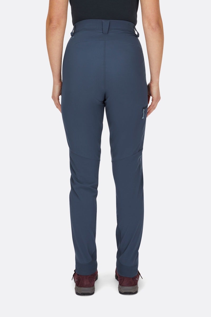 RAB Women s Ascendor Light Pants Anthracite M
