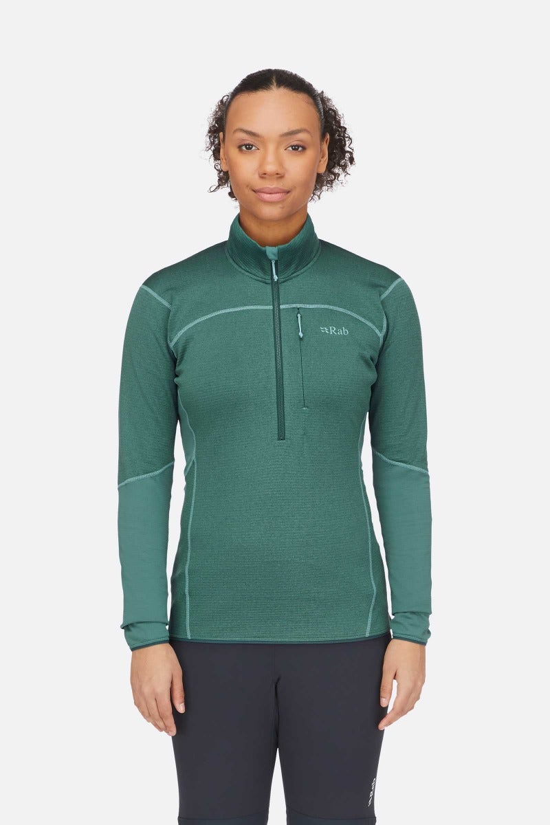 Rab fleece cheap lined leggings