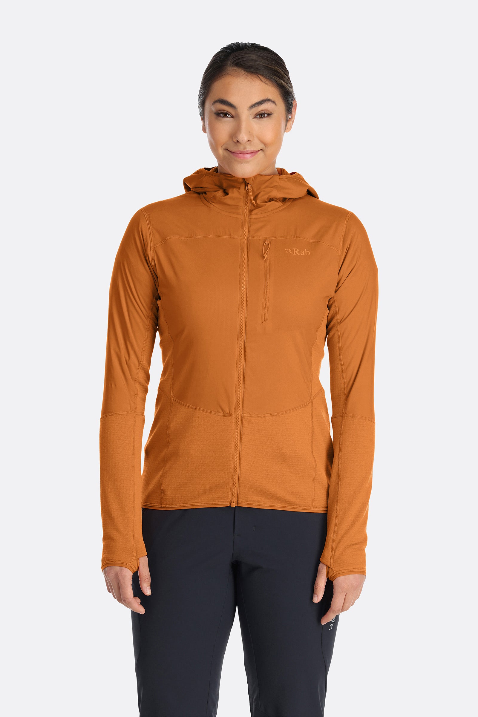 Women's Ascendor Summit Hoody Women's Ascendor Summit Hoody