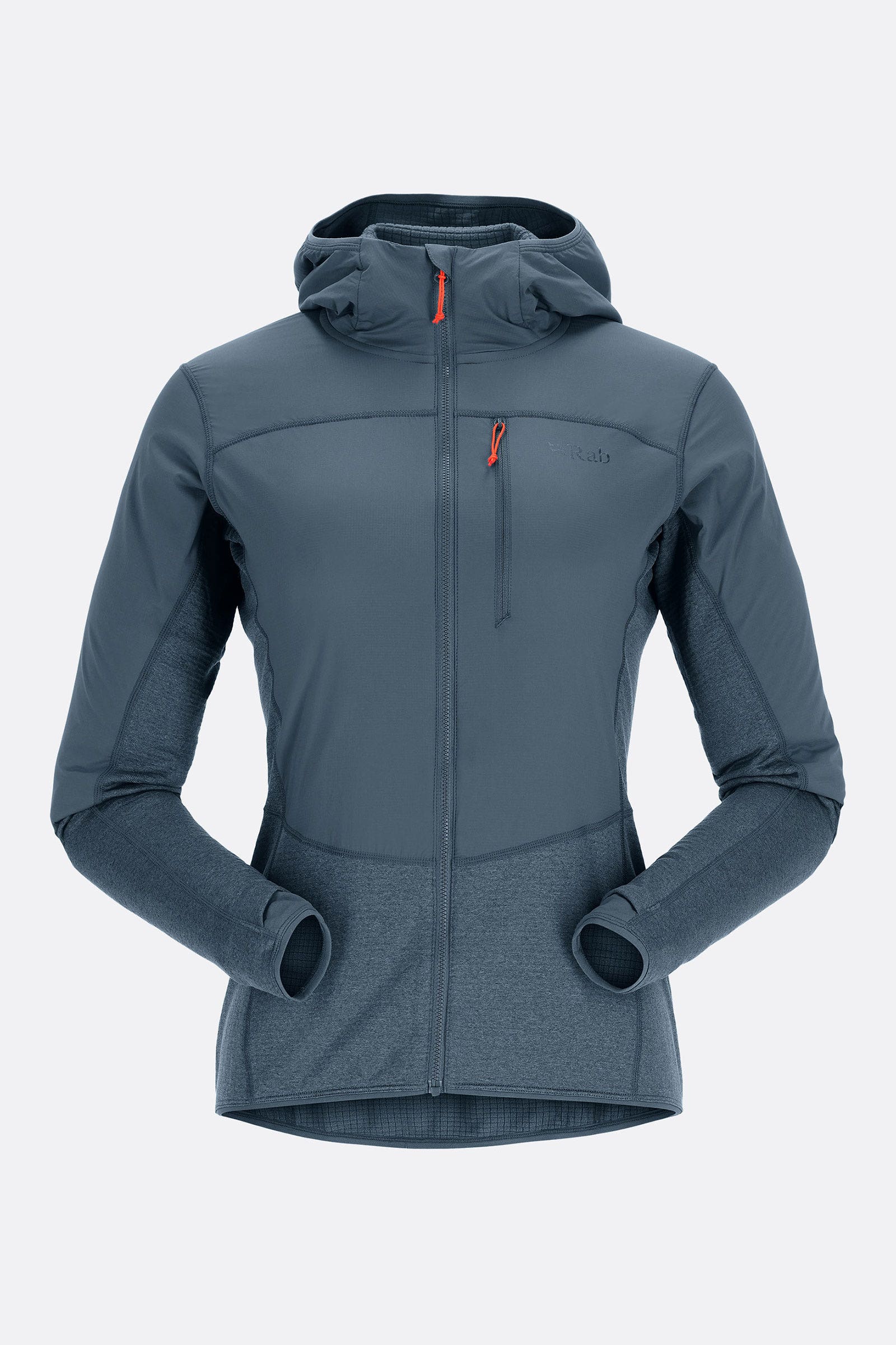 Women s Ascendor Hoody Rab UK