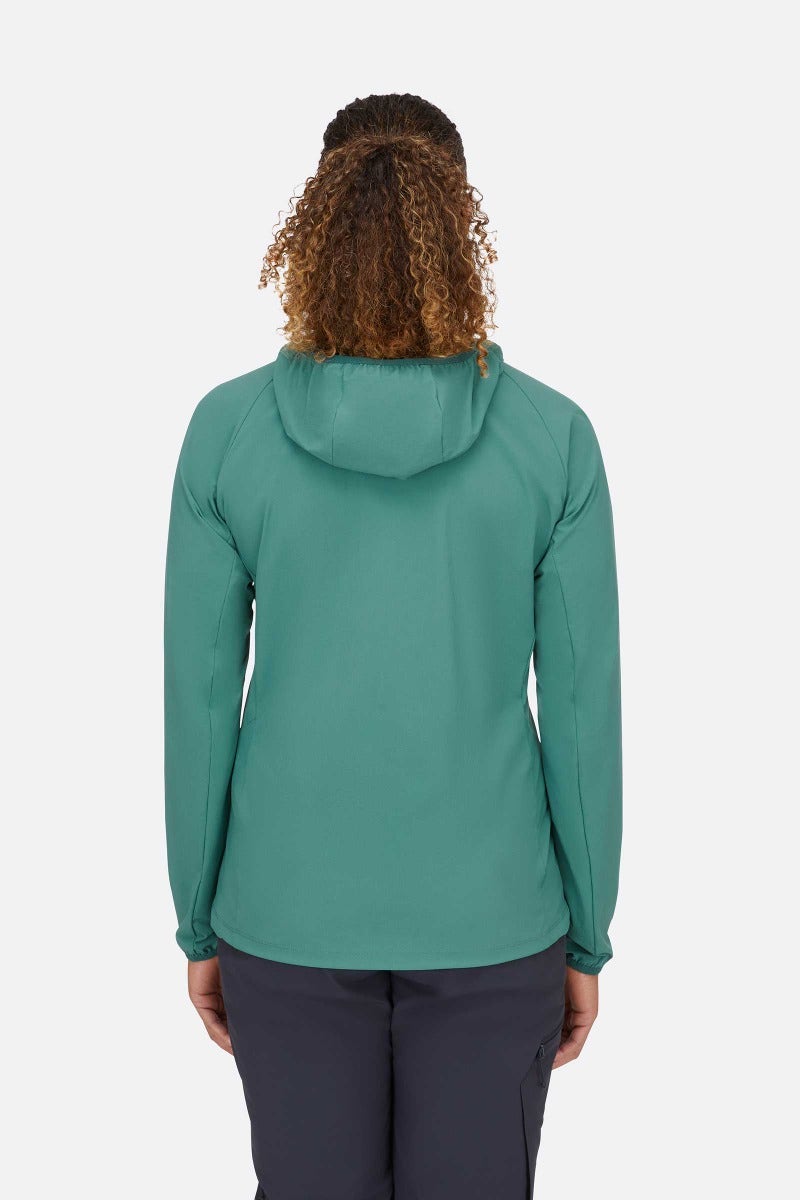 Women's outlet borealis jacket