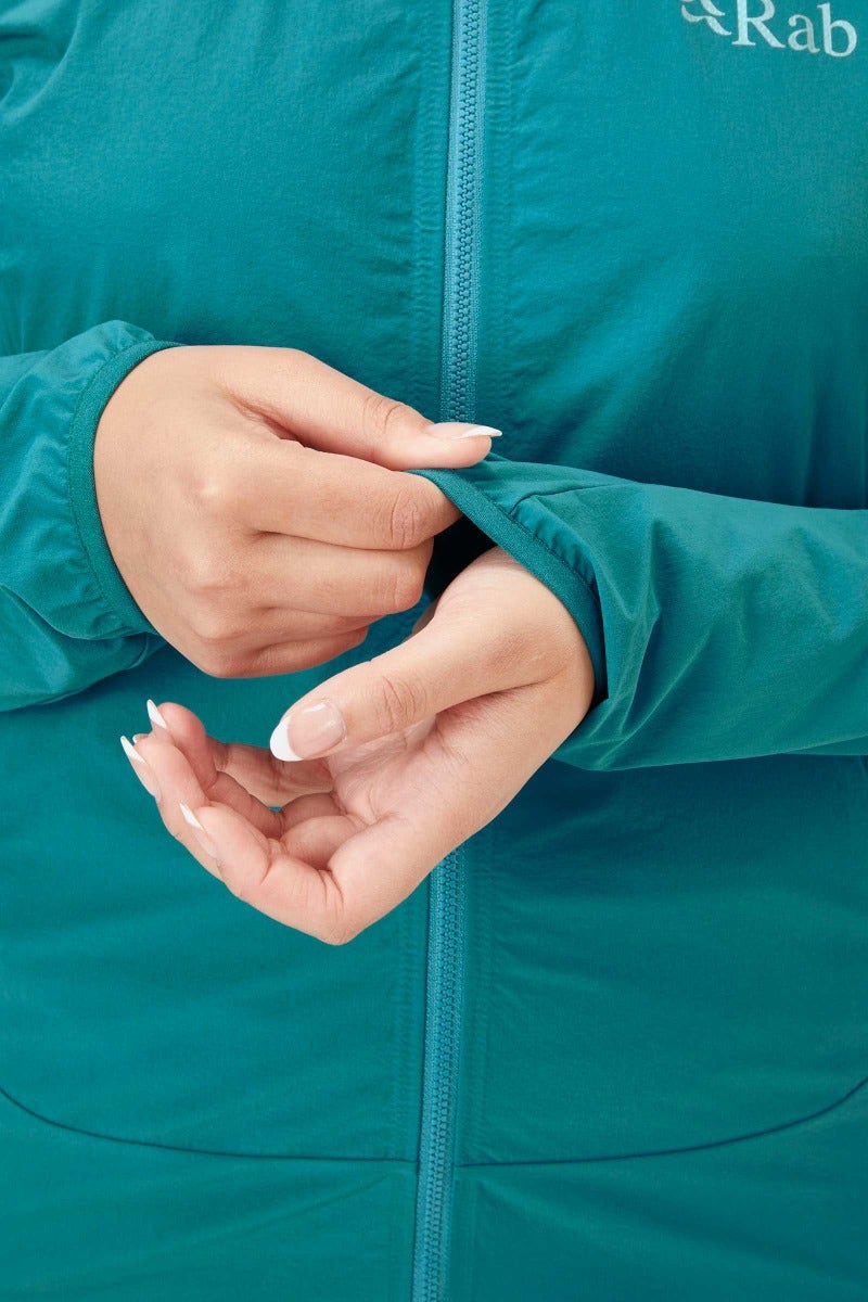 Rab softshell 2024 womens