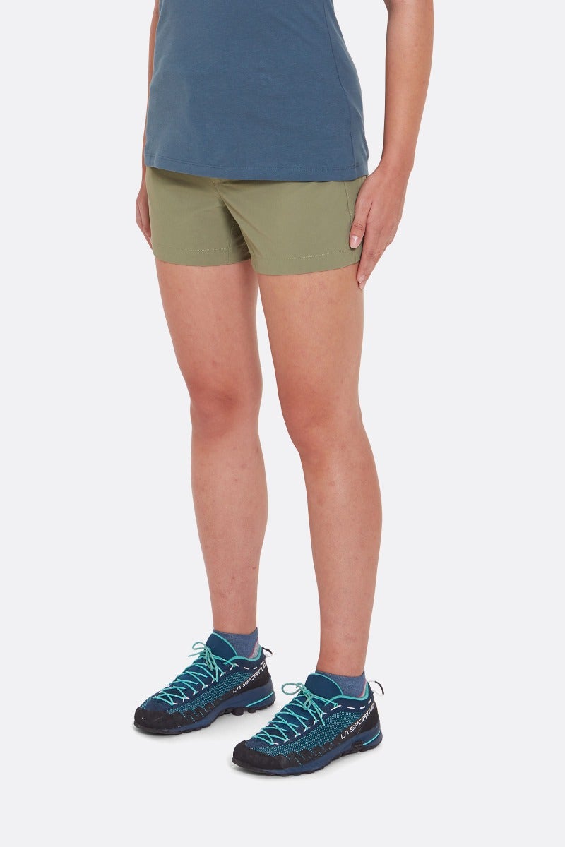 Rab shorts womens clearance