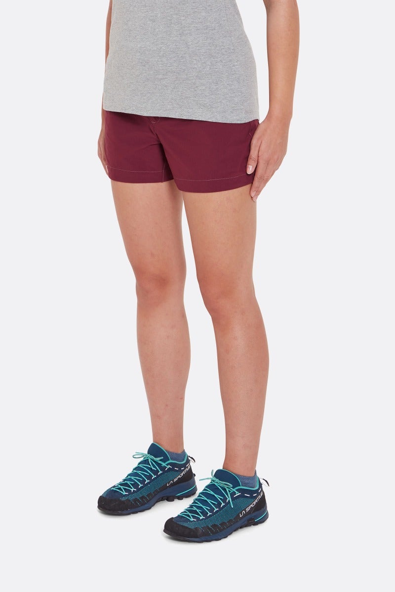 Rab ladies walking shorts shop