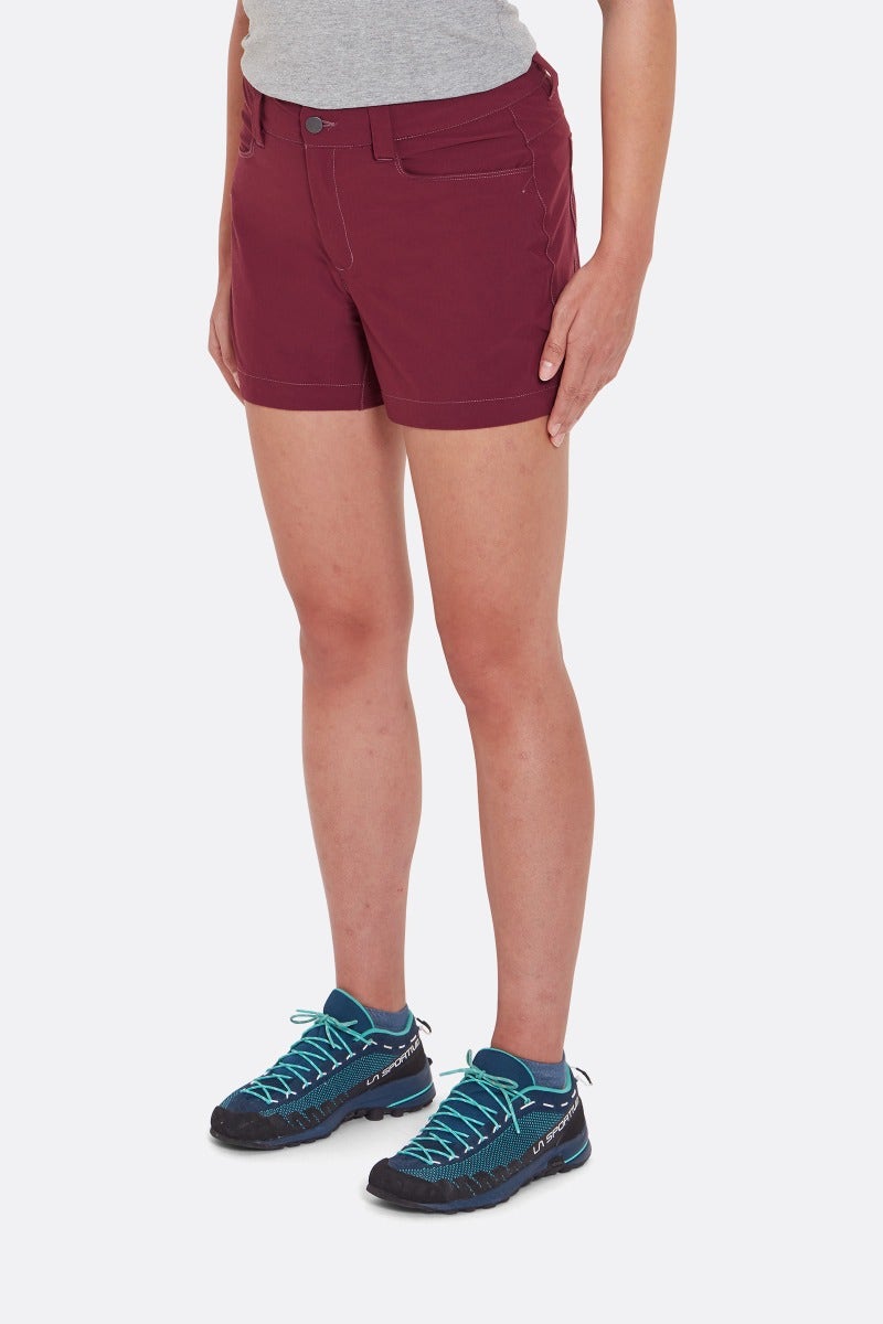 Women s Capstone Shorts Rab US